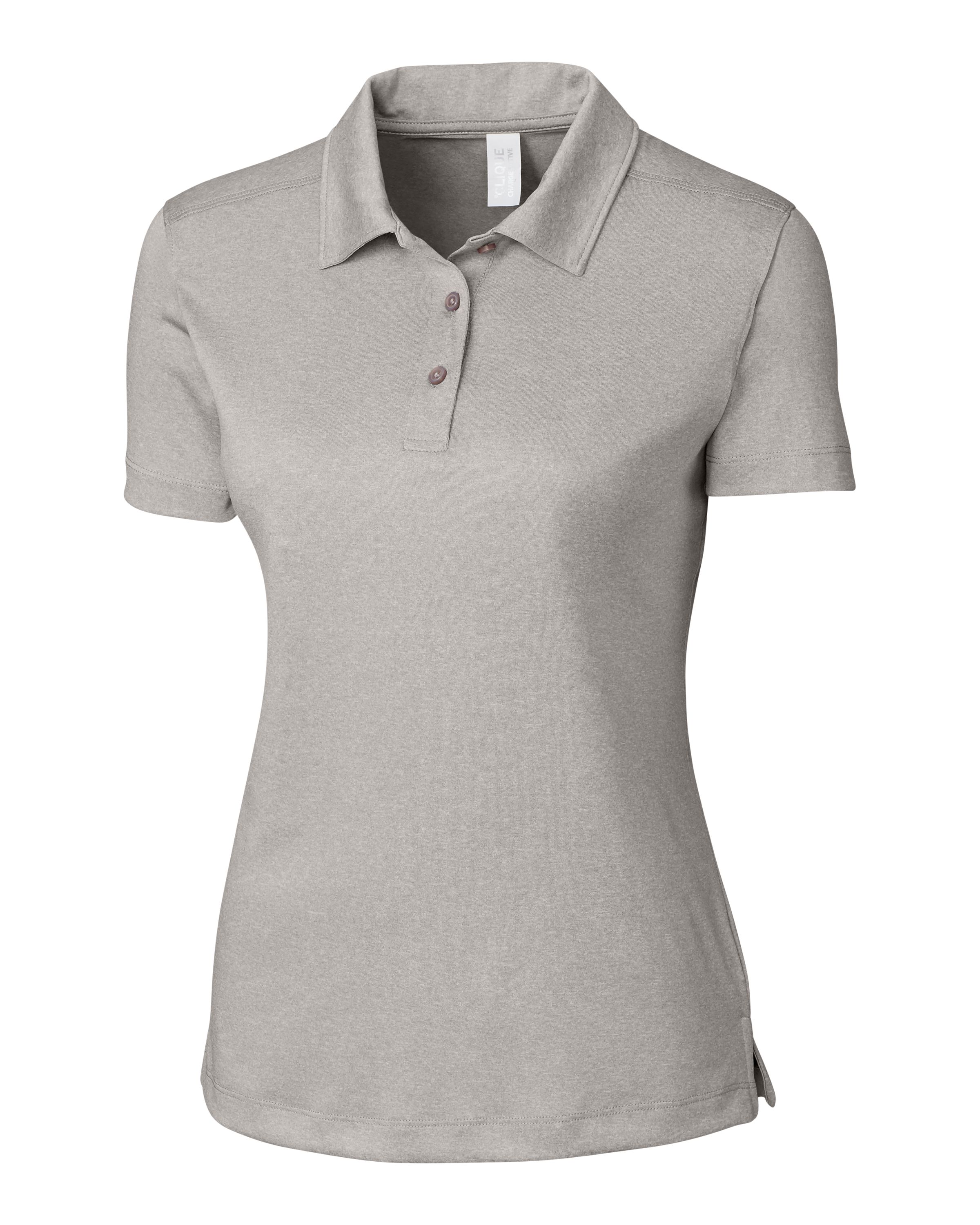 Clique Charge Active Jersey Womens Polo 147