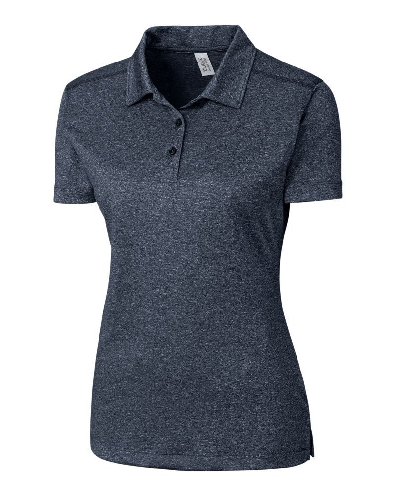 Clique Charge Active Jersey Womens Polo 72
