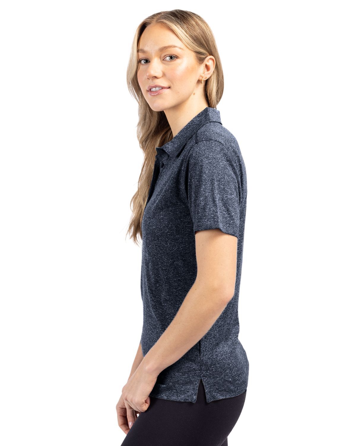 Clique Charge Active Jersey Womens Polo 156
