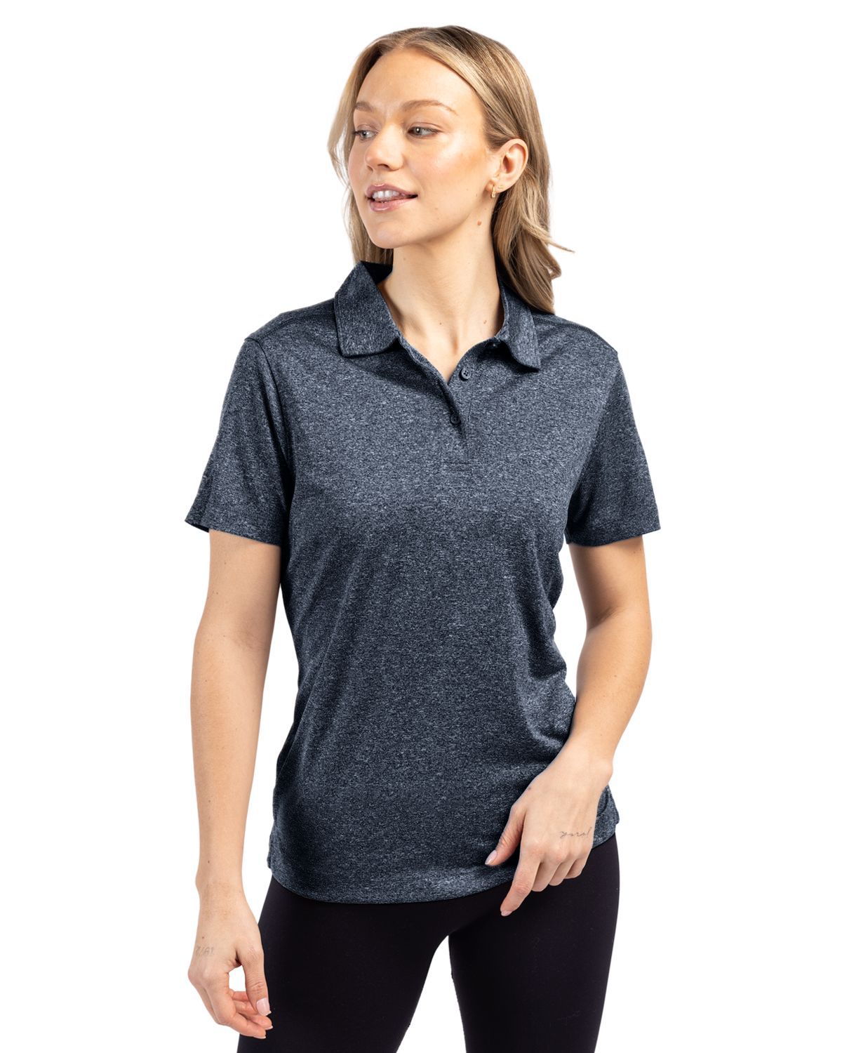 Clique Charge Active Jersey Womens Polo 65