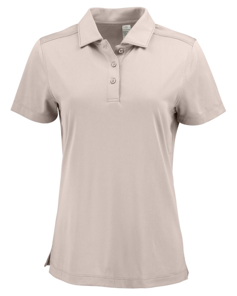 Clique Charge Active Jersey Womens Polo 158