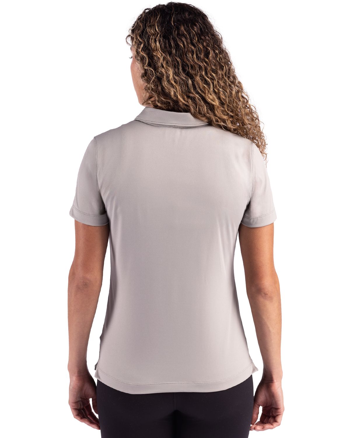 Clique Charge Active Jersey Womens Polo 25
