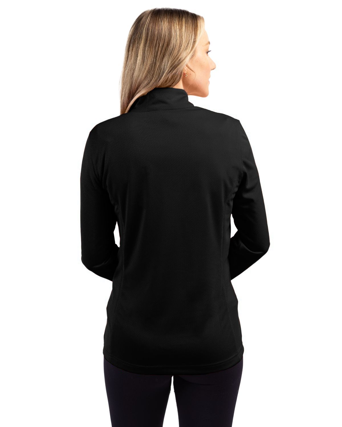 Clique Ice Pique Tech Womens Half Zip 100