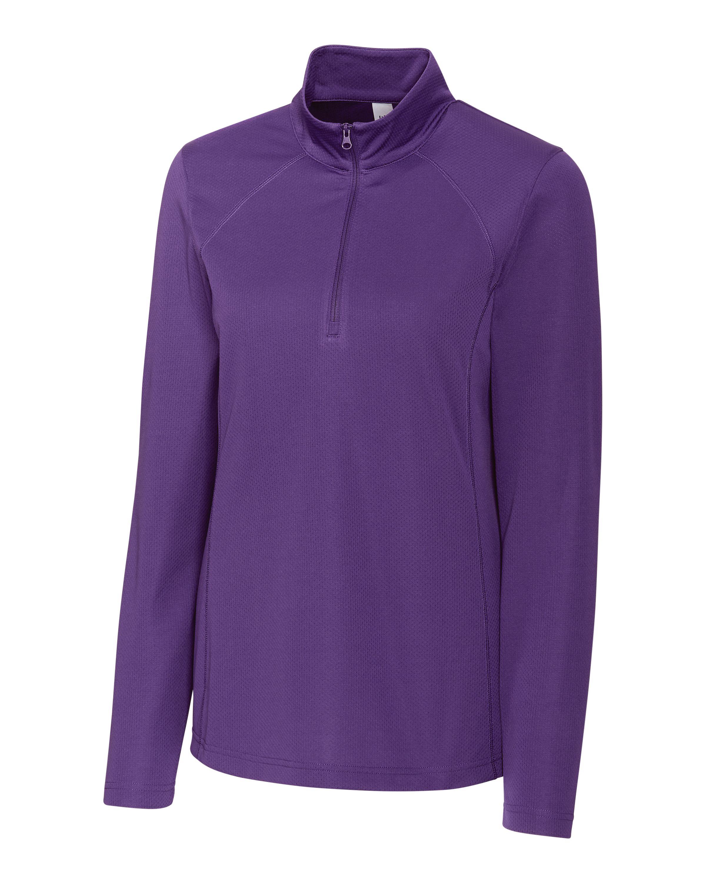 Clique Ice Pique Tech Womens Half Zip 102