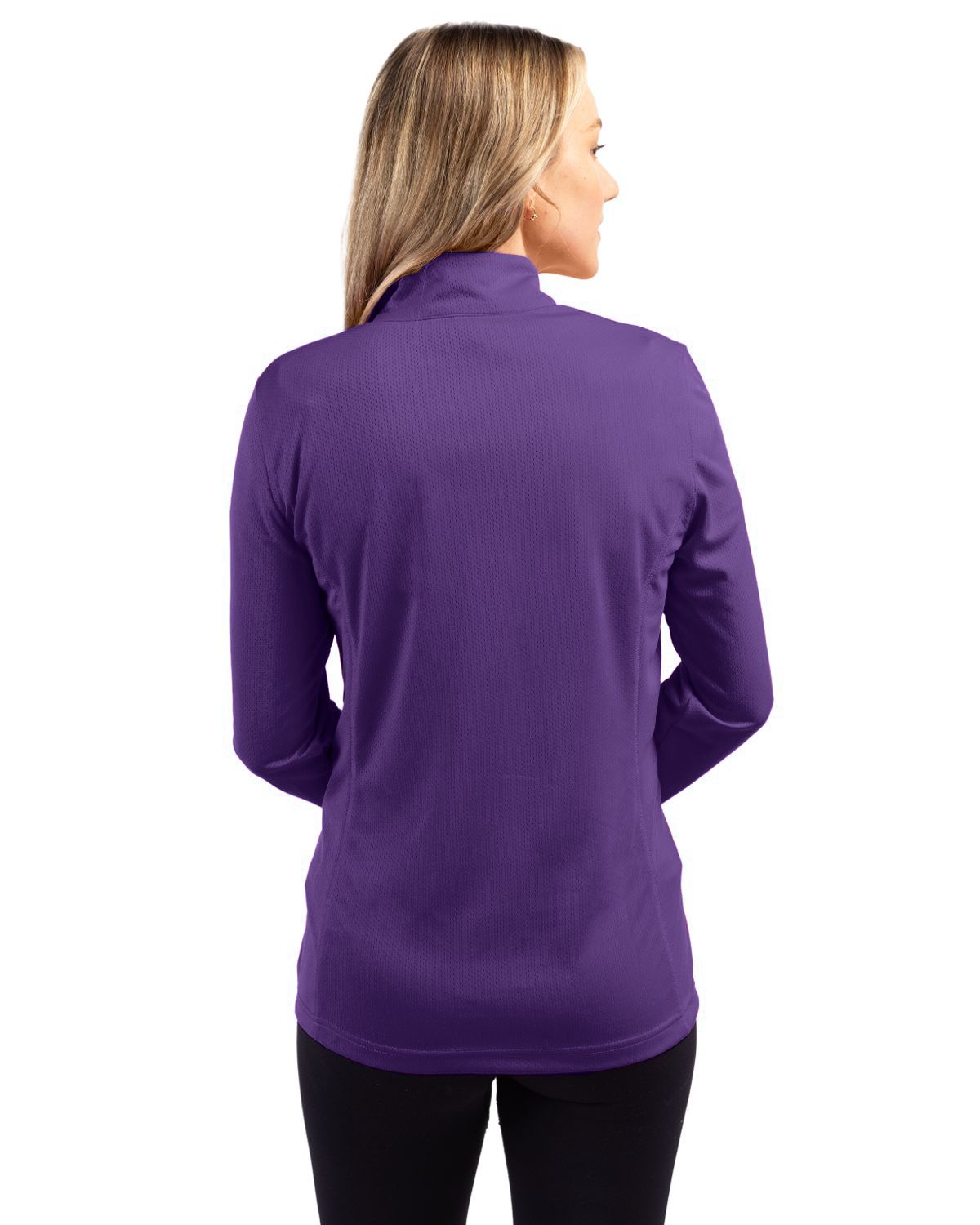 Clique Ice Pique Tech Womens Half Zip 6