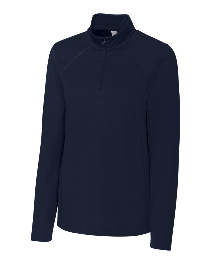 Clique Ice Pique Tech Womens Half Zip 103