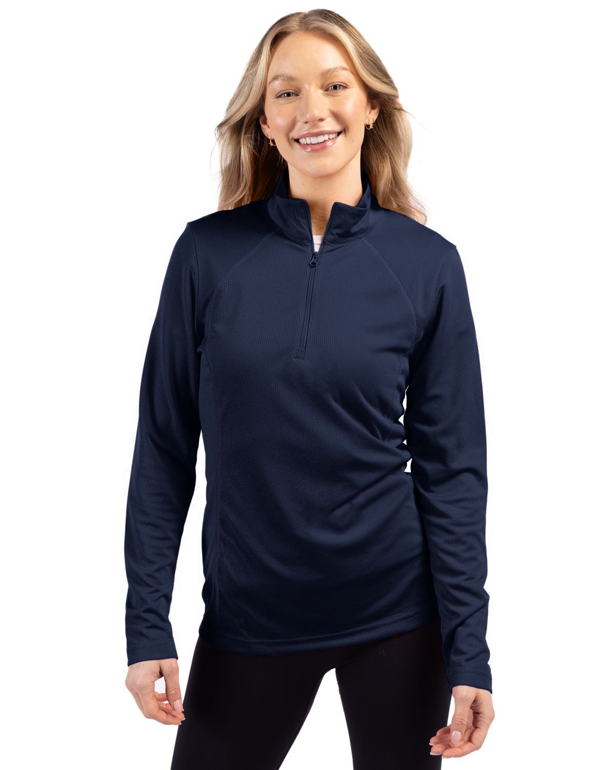 Clique Ice Pique Tech Womens Half Zip 104