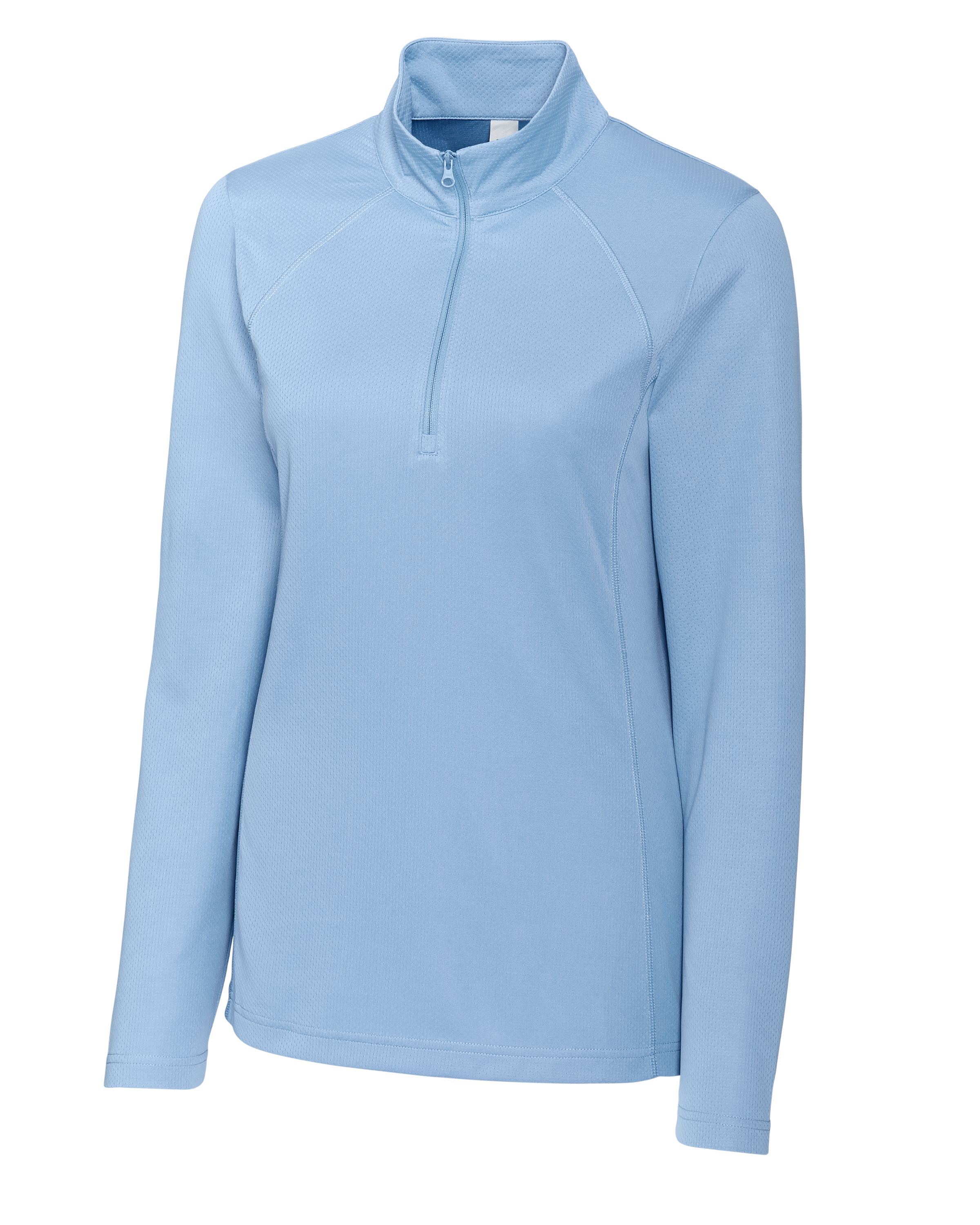 Clique Ice Pique Tech Womens Half Zip 81