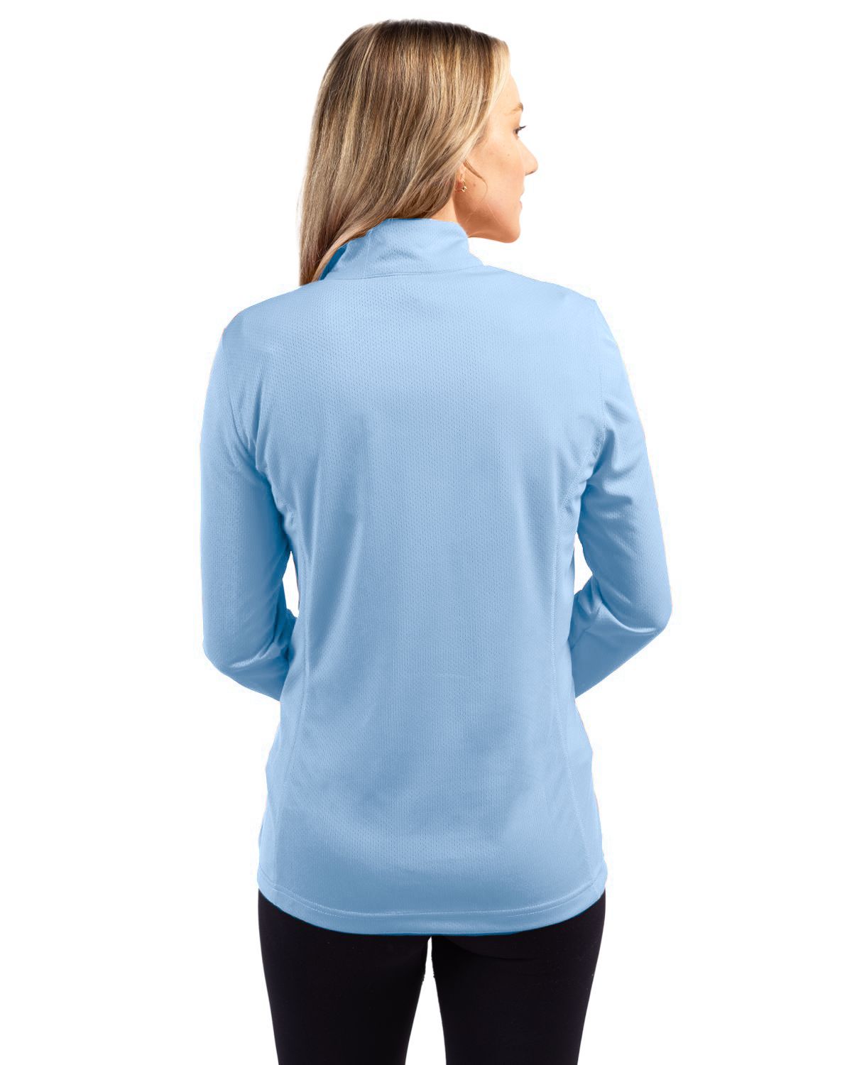 Clique Ice Pique Tech Womens Half Zip 106