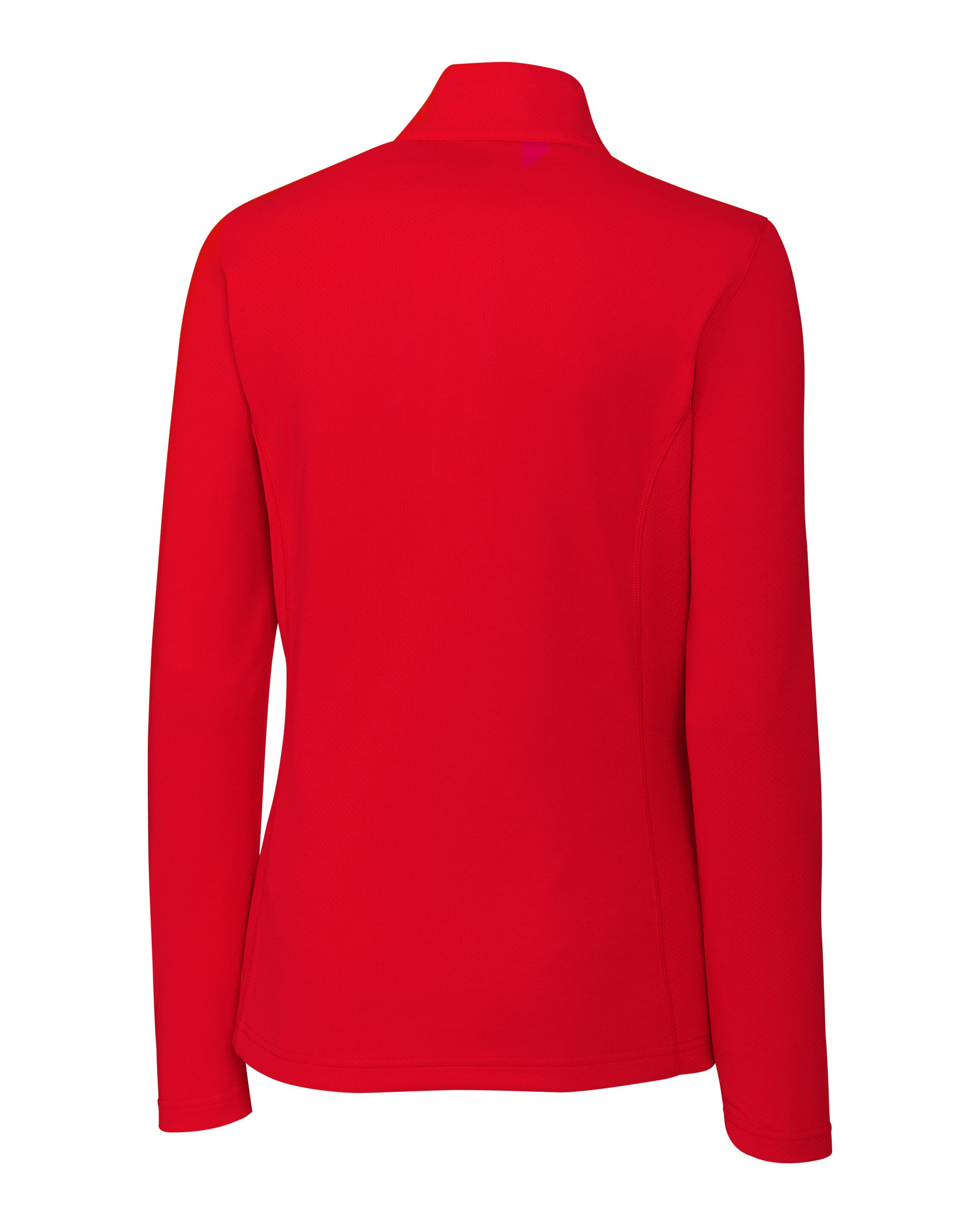Clique Ice Pique Tech Womens Half Zip 83