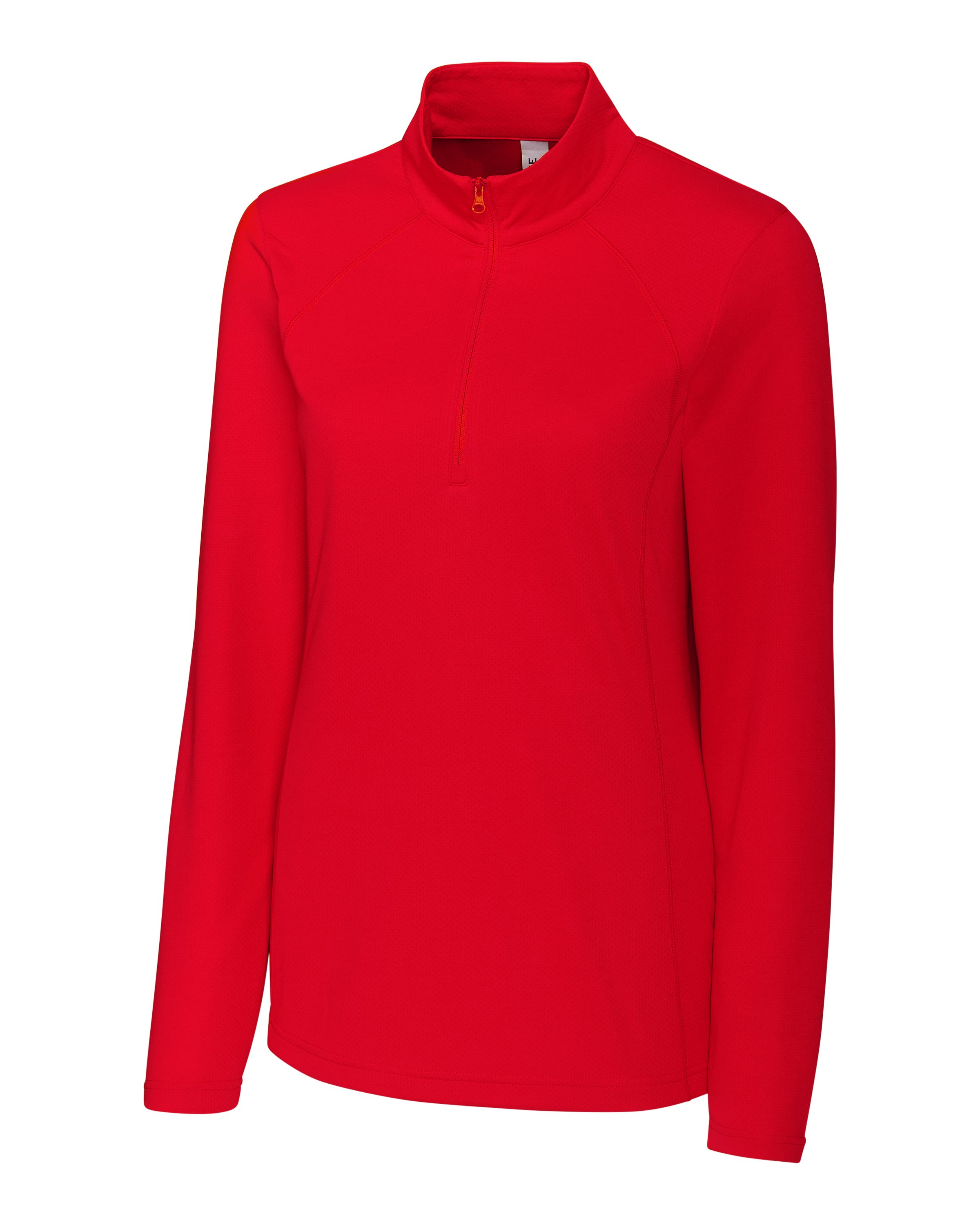 Clique Ice Pique Tech Womens Half Zip 107