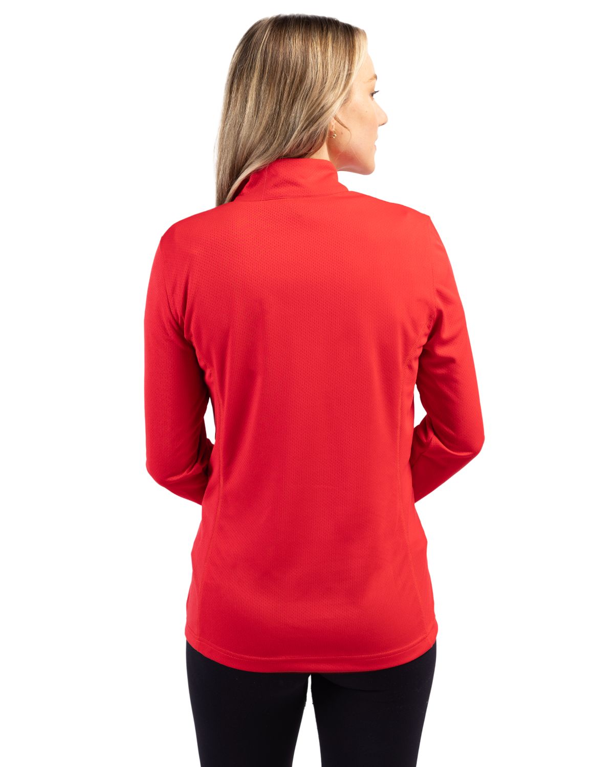 Clique Ice Pique Tech Womens Half Zip 12