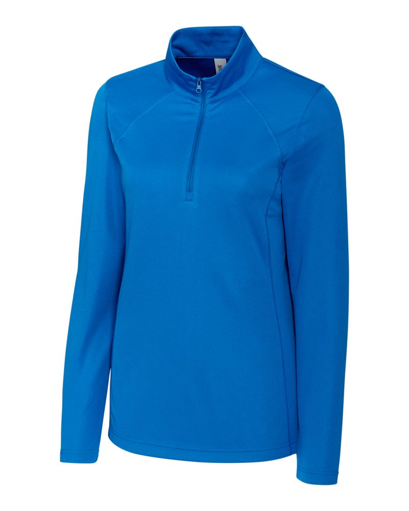 Clique Ice Pique Tech Womens Half Zip 109