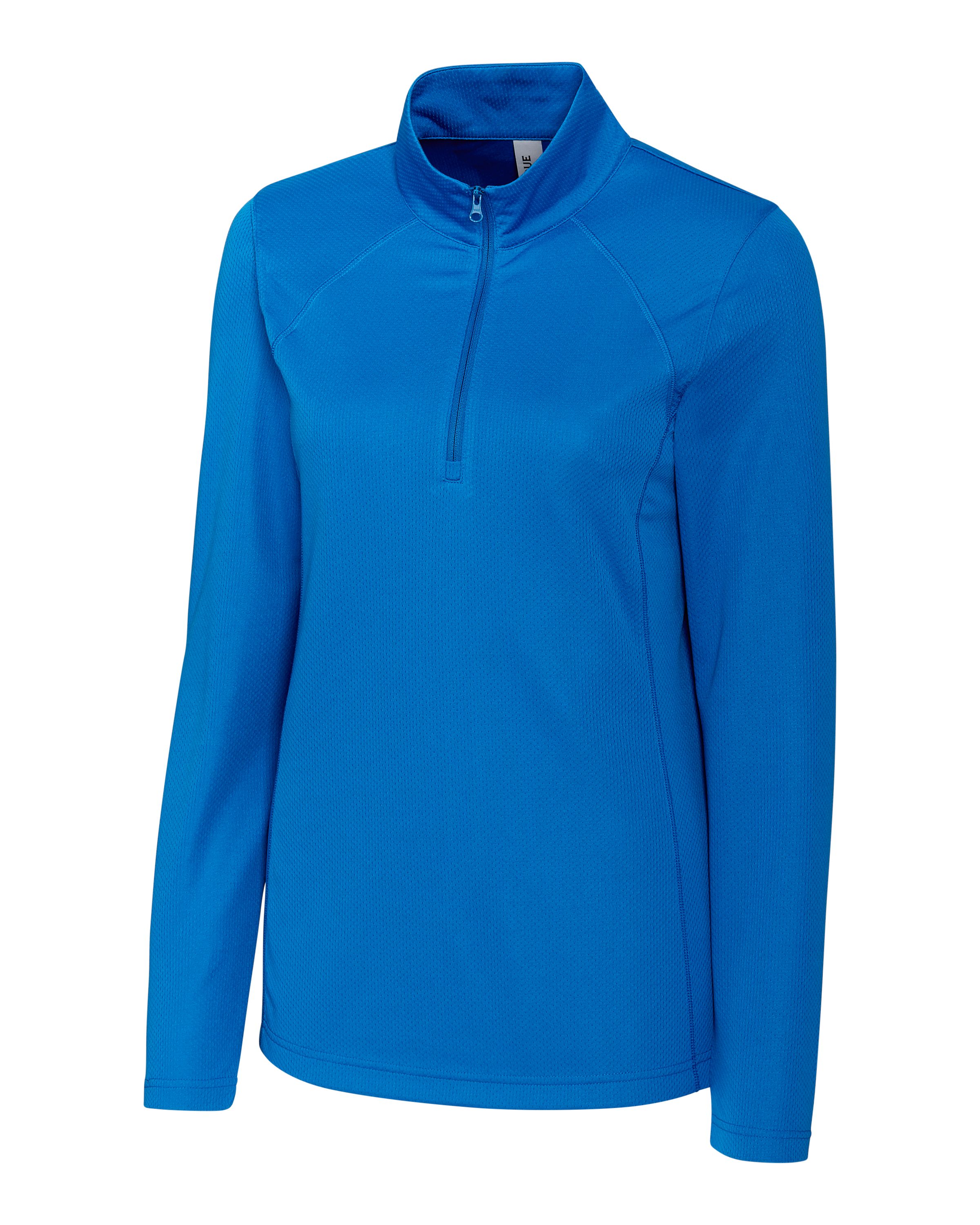 Clique Ice Pique Tech Womens Half Zip 108