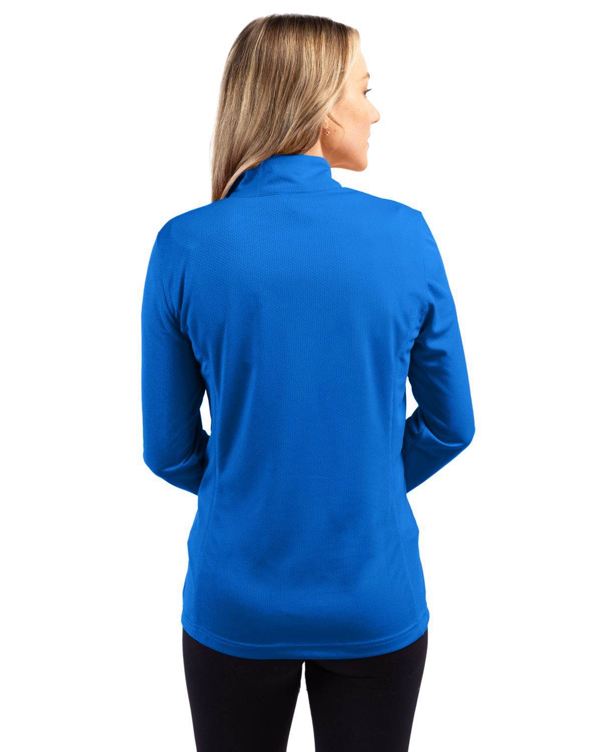 Clique Ice Pique Tech Womens Half Zip 111