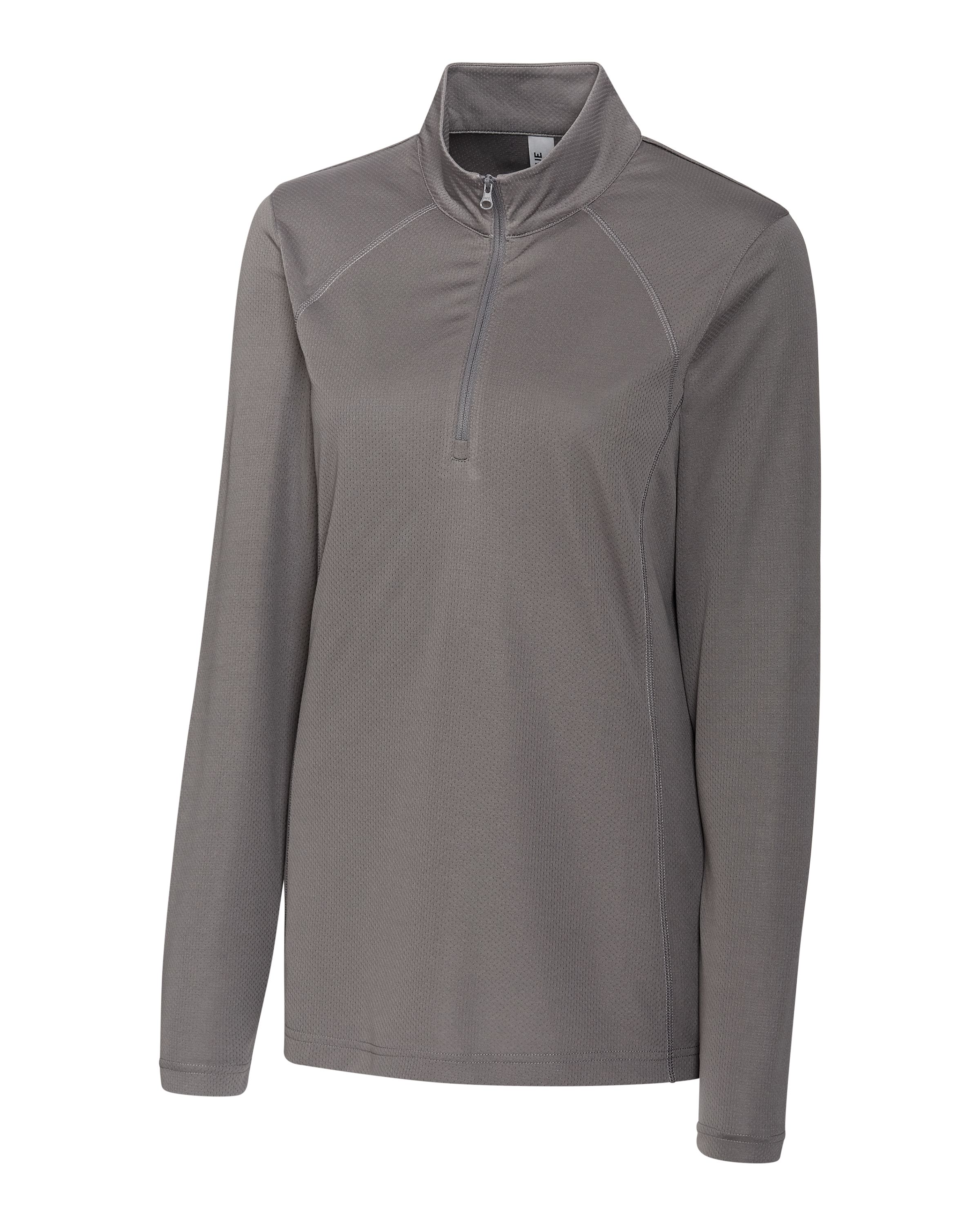 Clique Ice Pique Tech Womens Half Zip 13