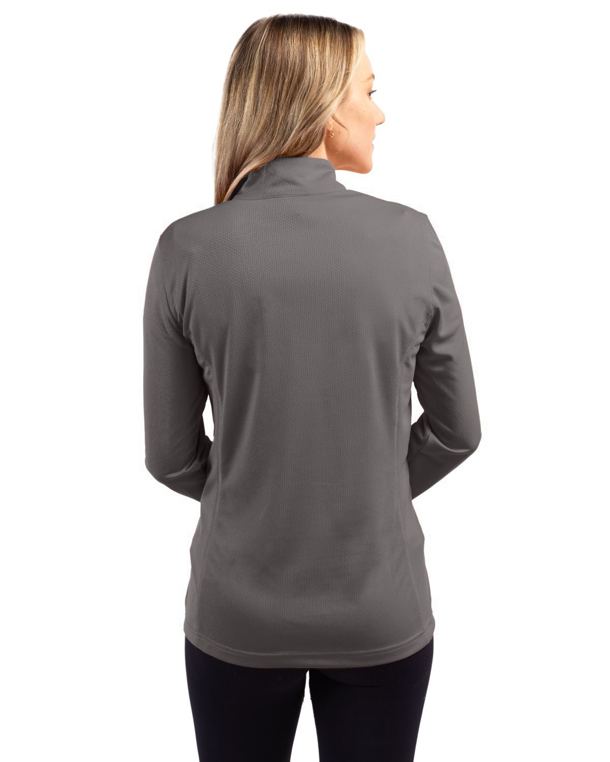 Clique Ice Pique Tech Womens Half Zip 112
