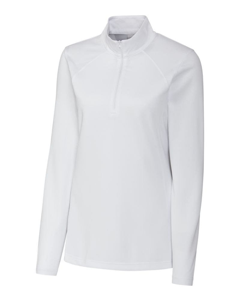 Clique Ice Pique Tech Womens Half Zip 93