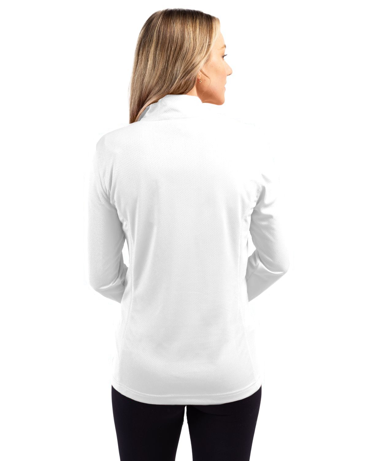 Clique Ice Pique Tech Womens Half Zip 114