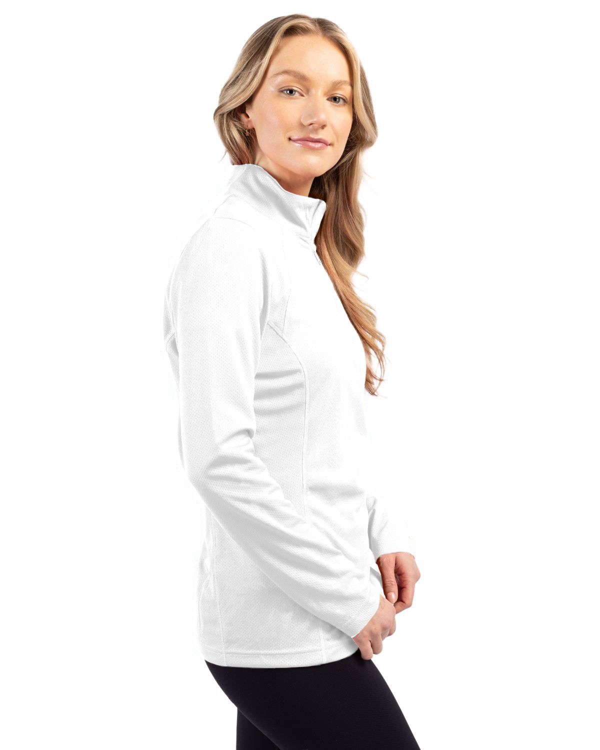 Clique Ice Pique Tech Womens Half Zip 32