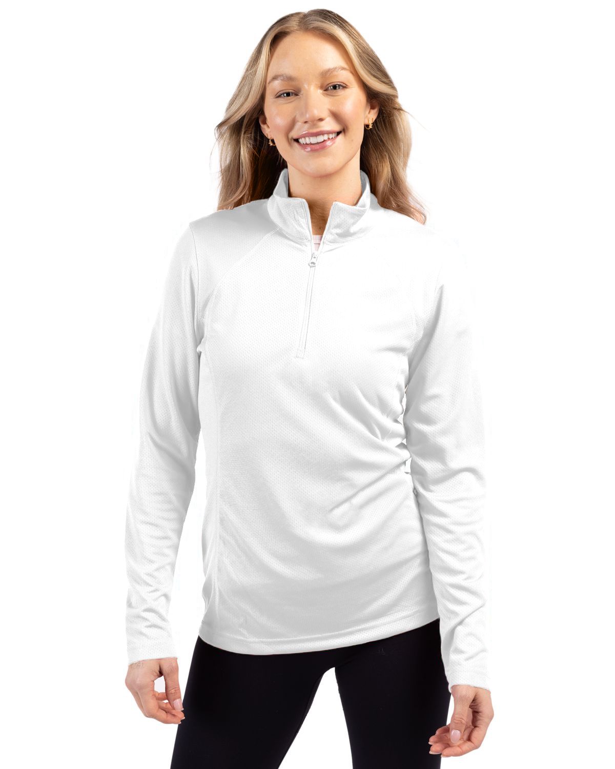 Clique Ice Pique Tech Womens Half Zip 11