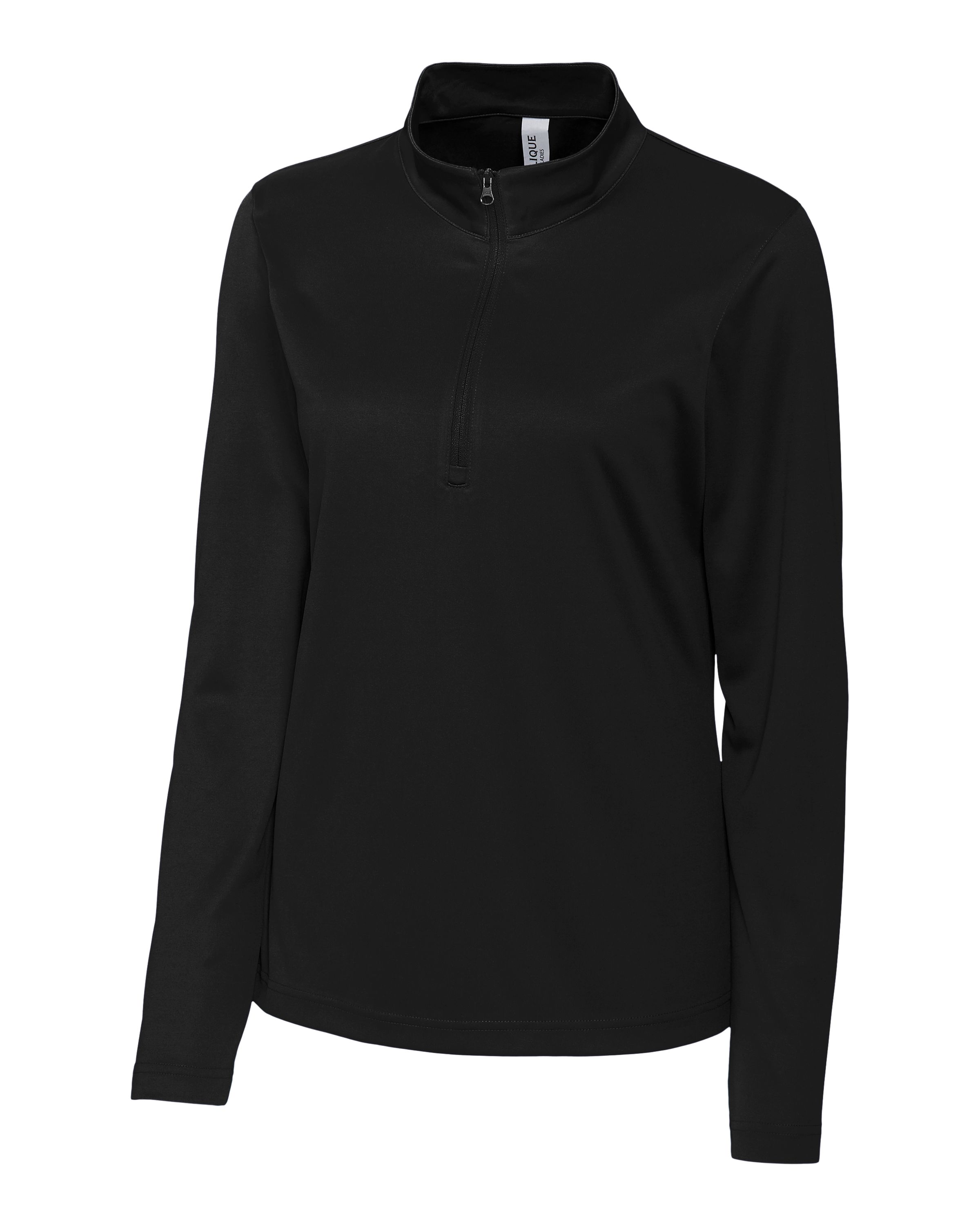 Clique Spin Eco Performance Half Zip Womens Pullover-Clique