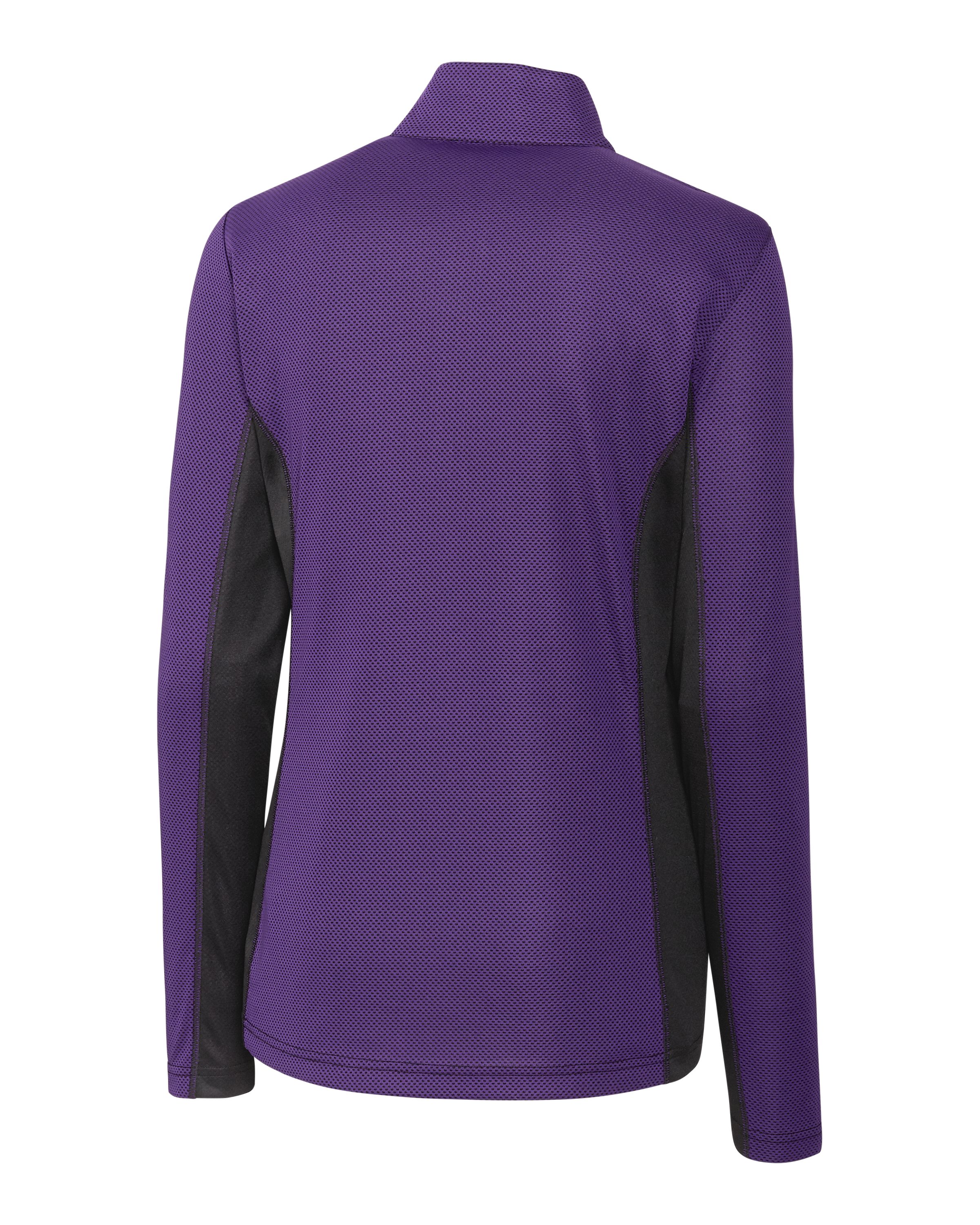 Clique Ice Pique Colorblock Tech Womens Half Zip 6