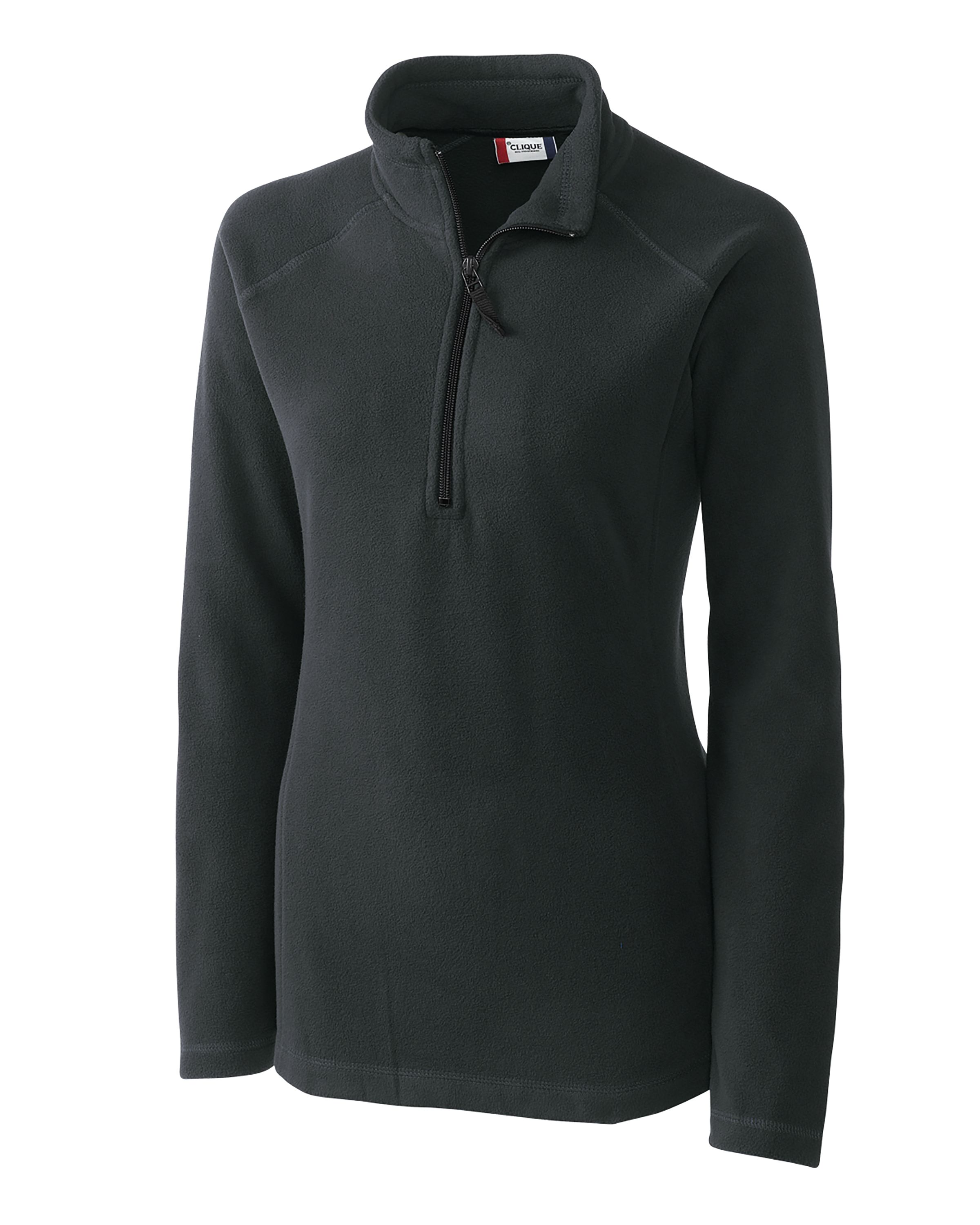 Clique Summit Performance Fleece Womens Half Zip Jacket 51