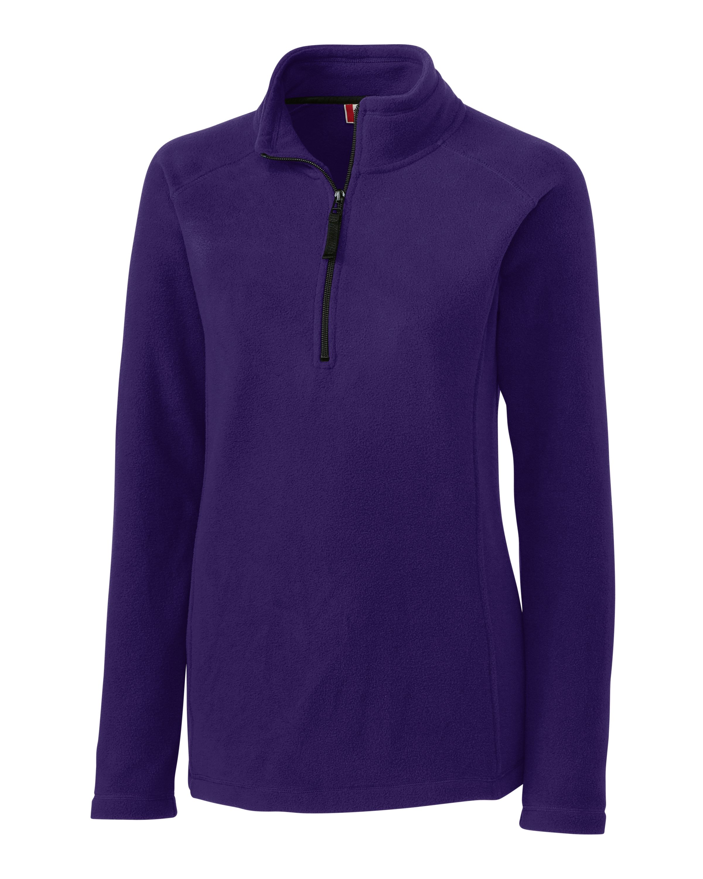 Clique Summit Performance Fleece Womens Half Zip Jacket 21