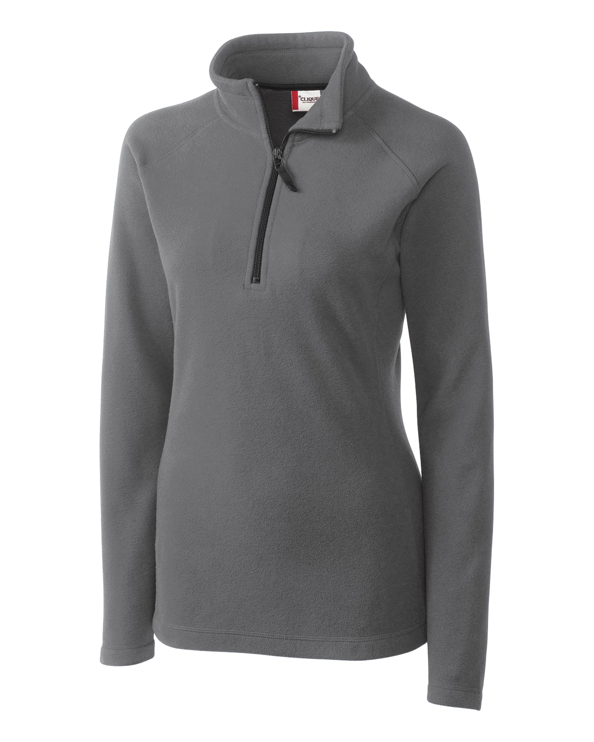 Clique Summit Performance Fleece Womens Half Zip Jacket 14