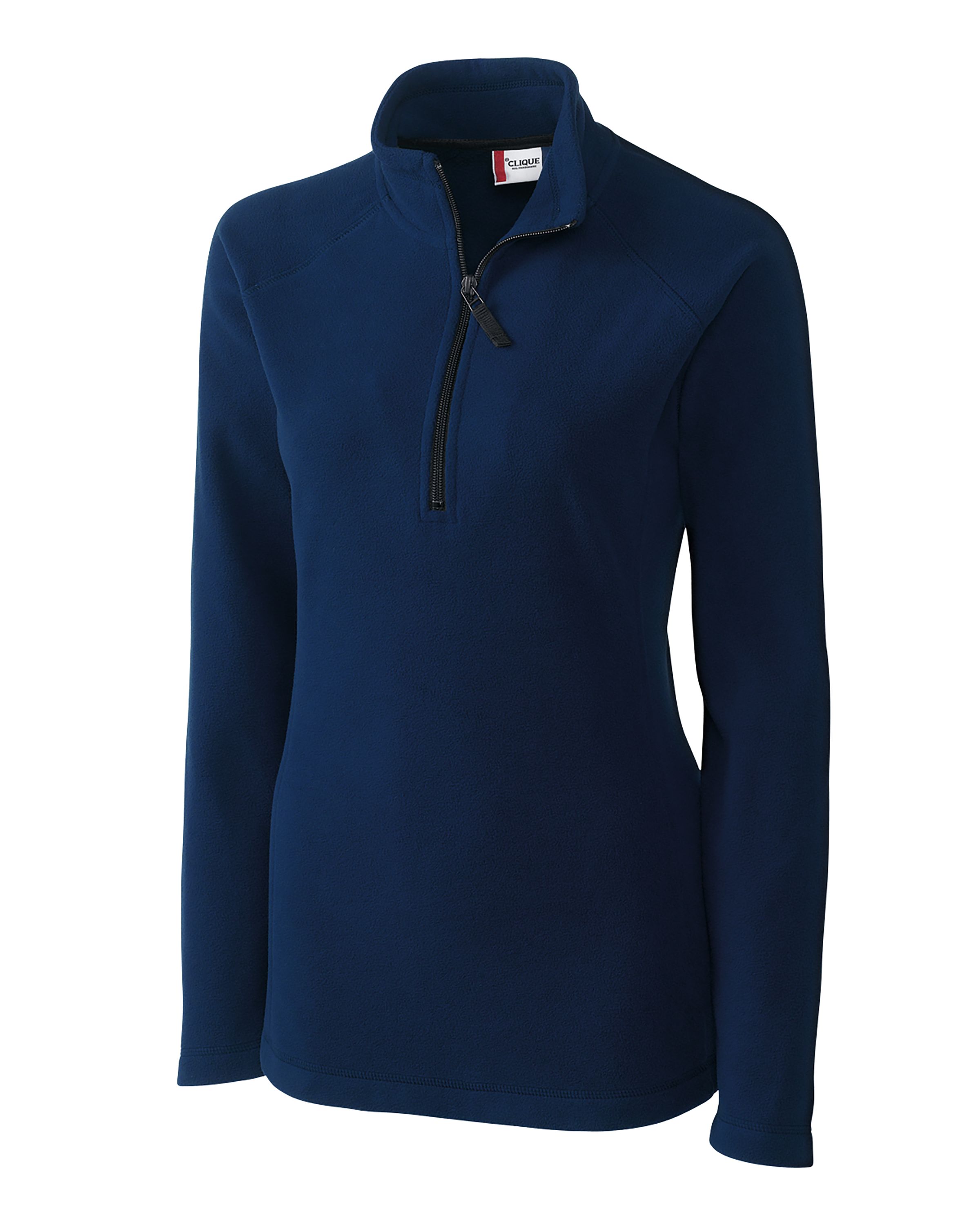 Clique Summit Performance Fleece Womens Half Zip Jacket 54