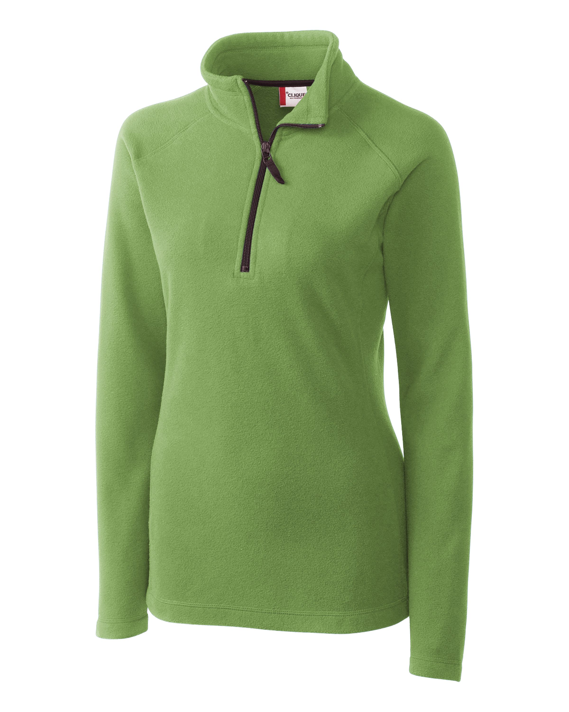 Clique Summit Performance Fleece Womens Half Zip Jacket 59
