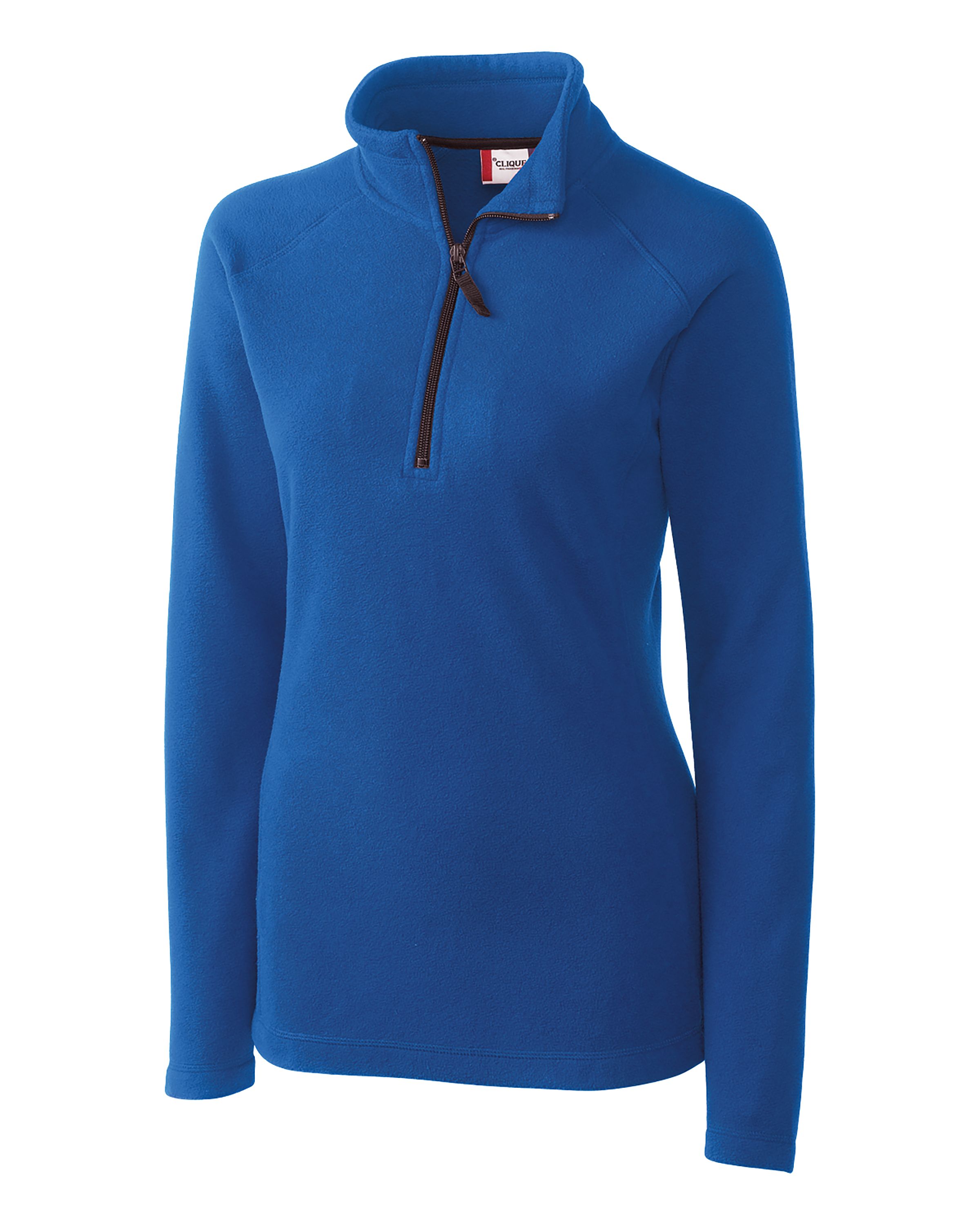 Clique Summit Performance Fleece Womens Half Zip Jacket 9