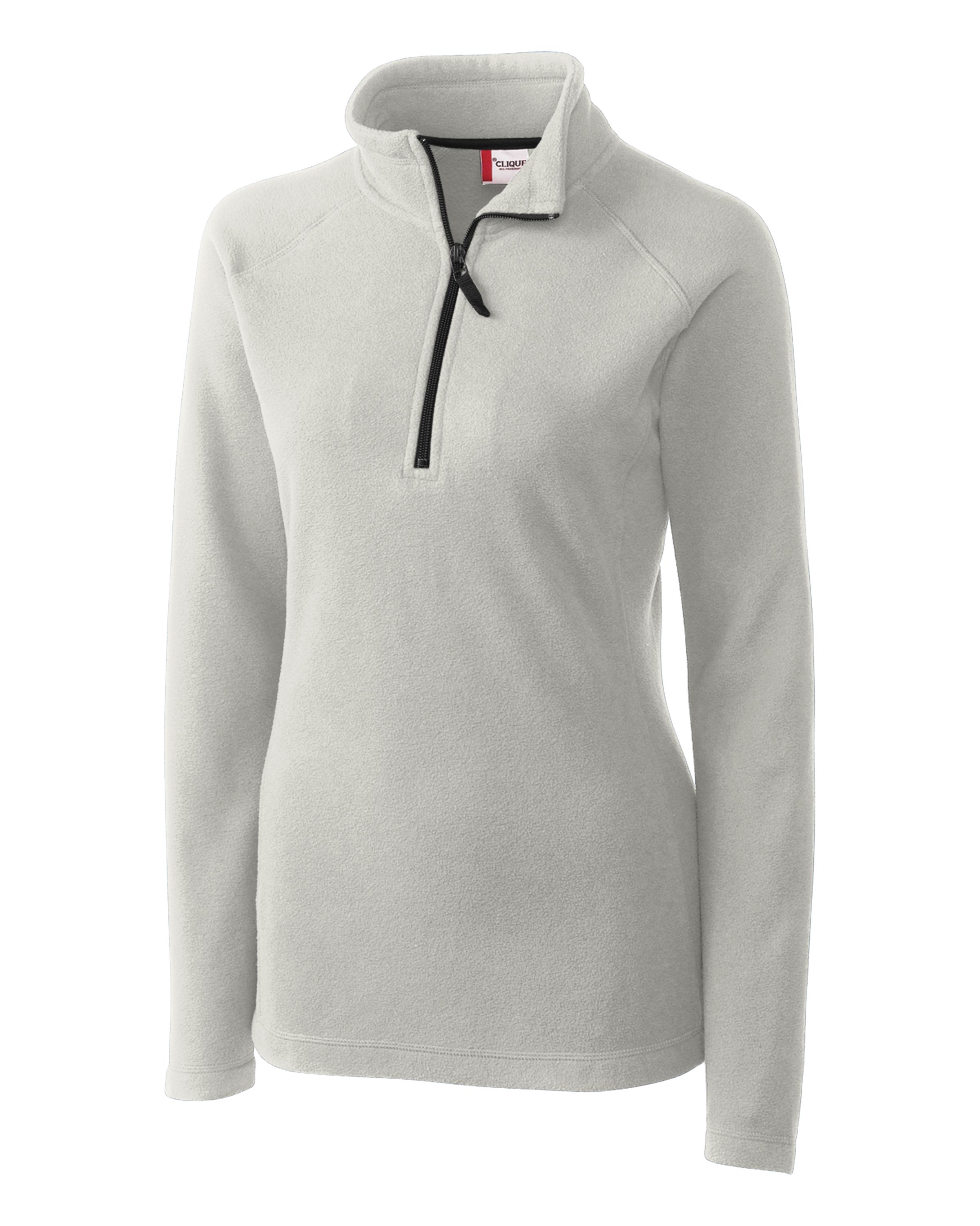 Clique Summit Performance Fleece Womens Half Zip Jacket 5
