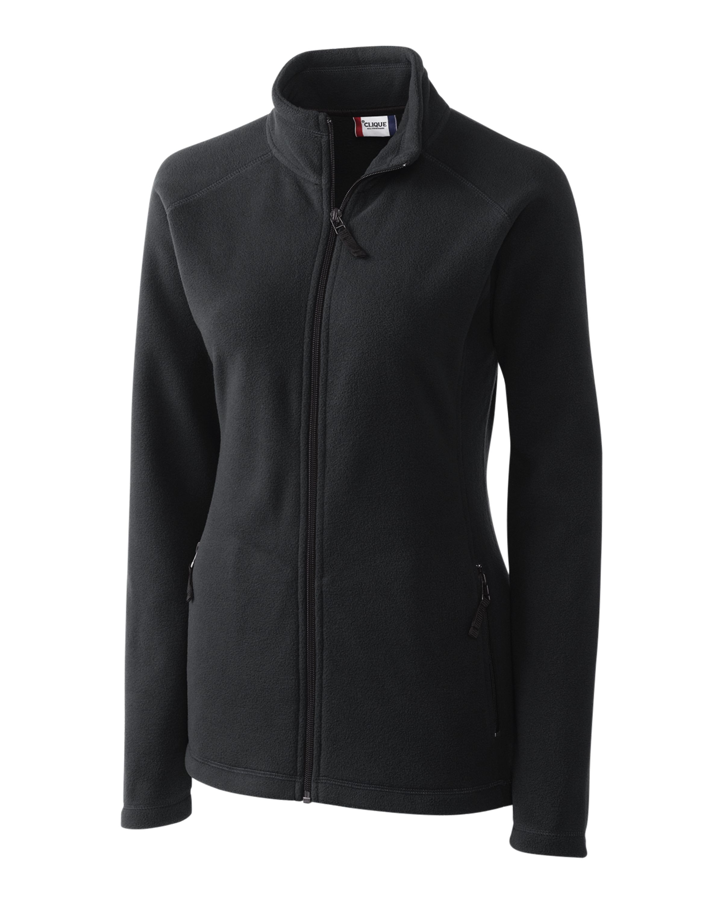 Clique Summit Performance Fleece Womens Full Zip Jacket 4