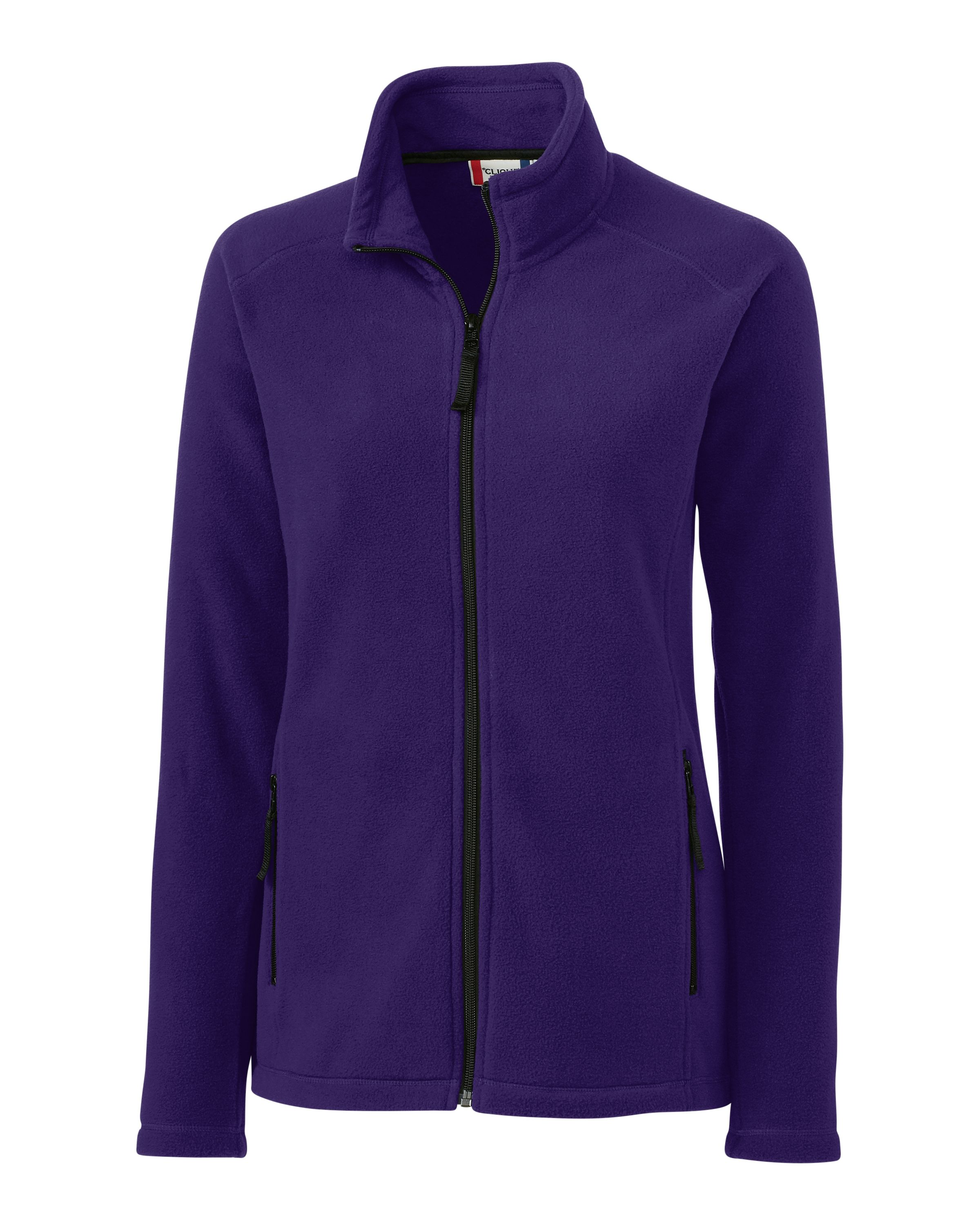 Clique Summit Performance Fleece Womens Full Zip Jacket 46