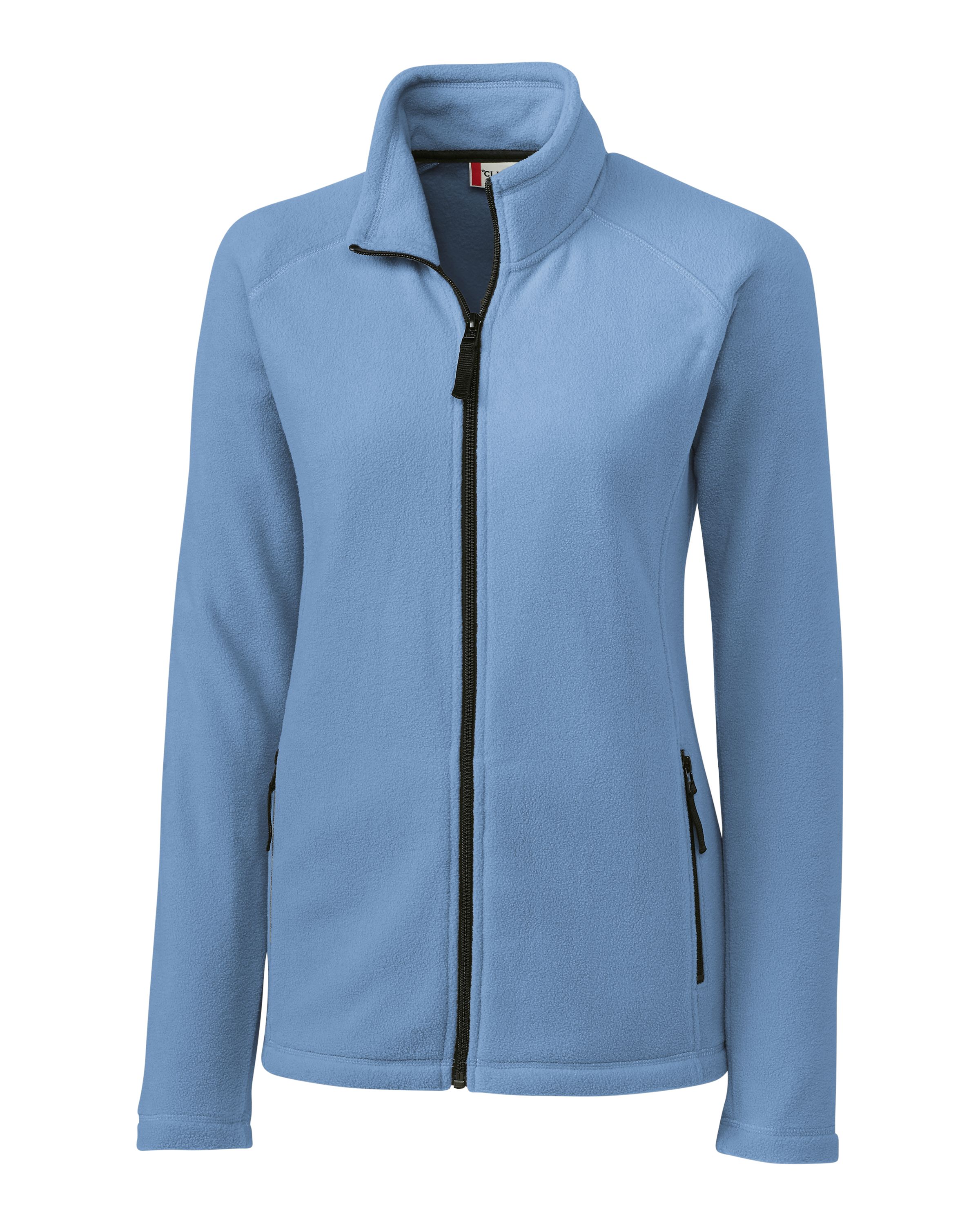 Clique Summit Performance Fleece Womens Full Zip Jacket 54