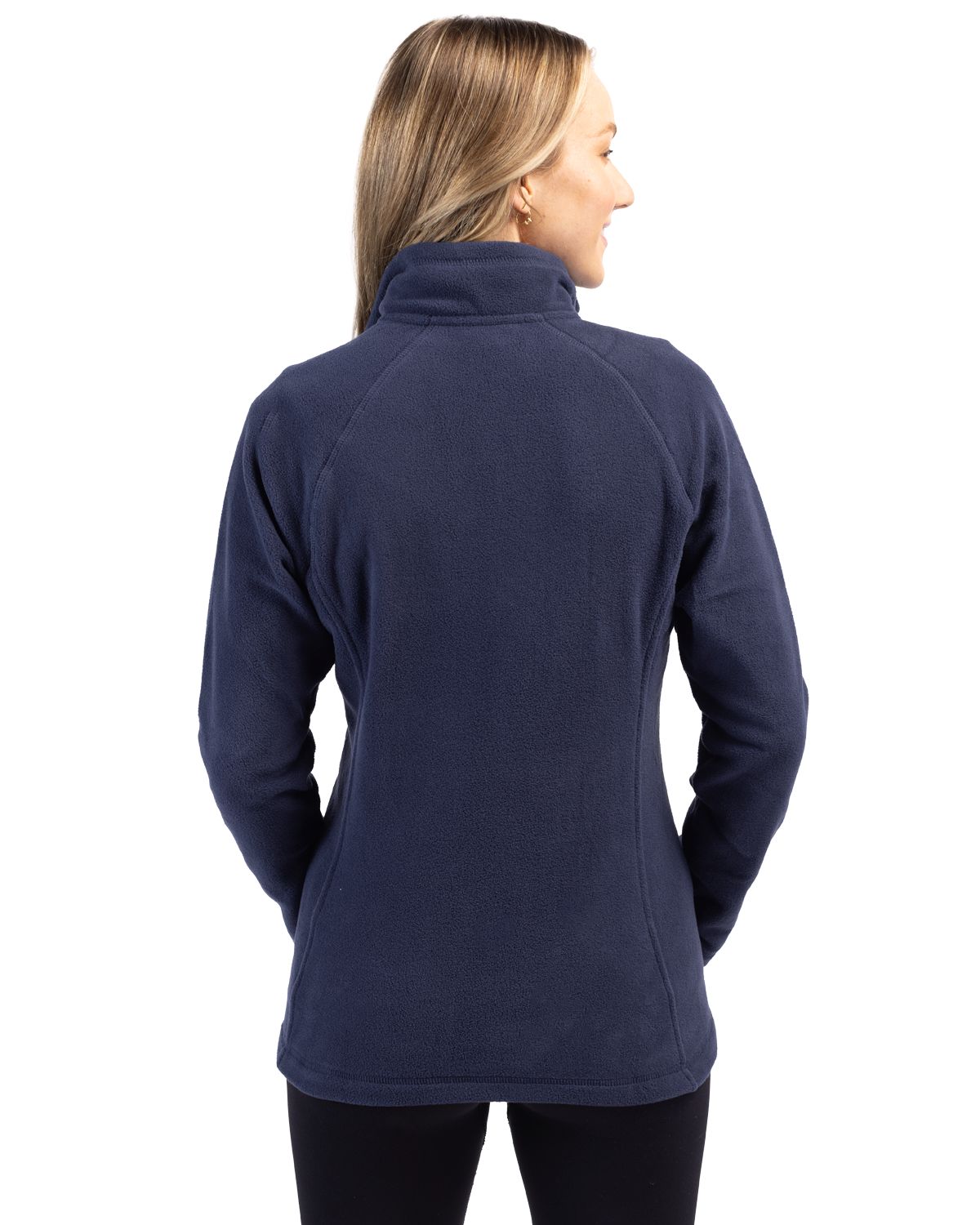 Clique Summit Performance Fleece Womens Full Zip Jacket 52