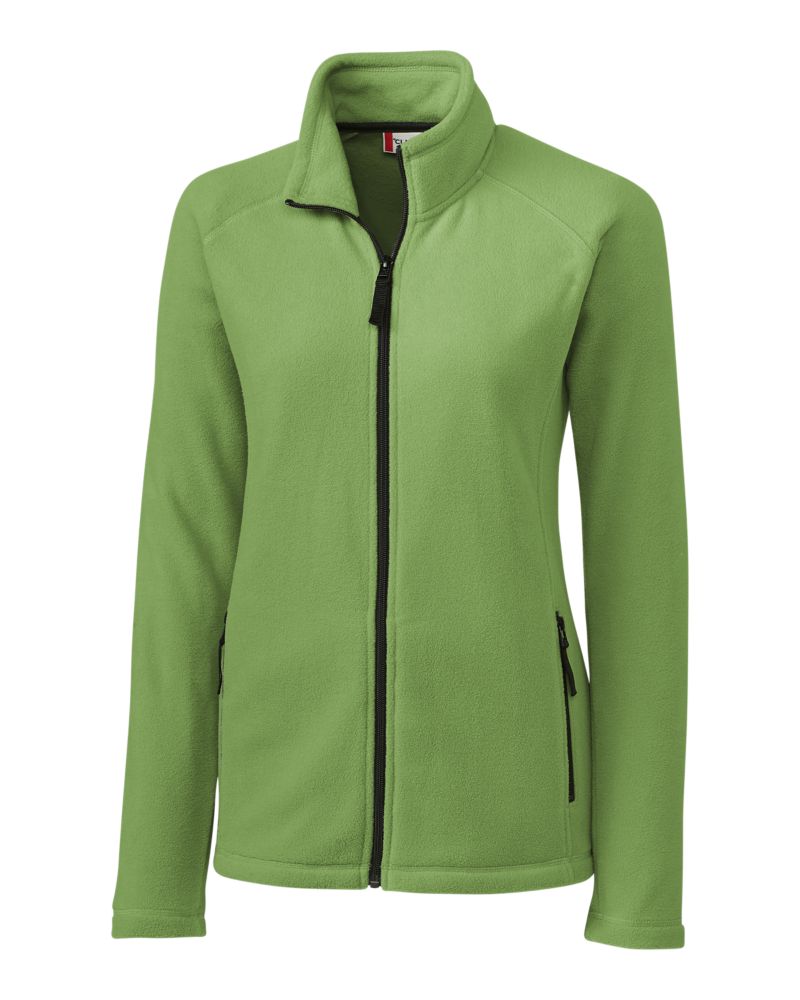 Clique Summit Performance Fleece Womens Full Zip Jacket 20