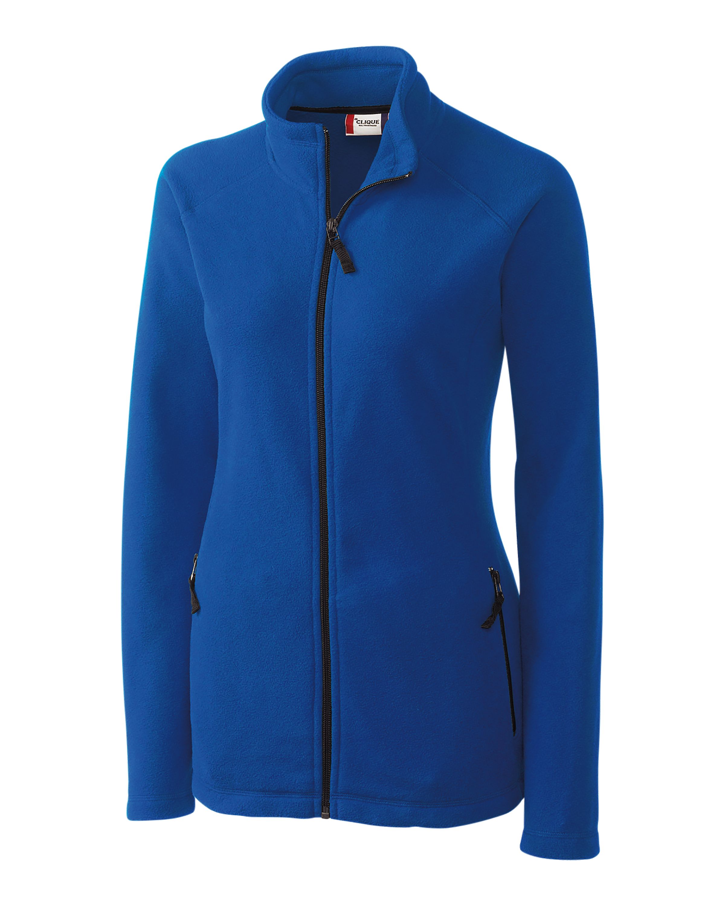 Clique Summit Performance Fleece Womens Full Zip Jacket 17