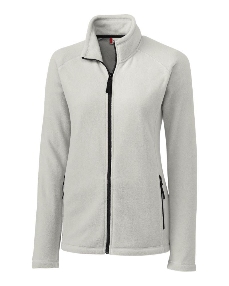 Clique Summit Performance Fleece Womens Full Zip Jacket 49