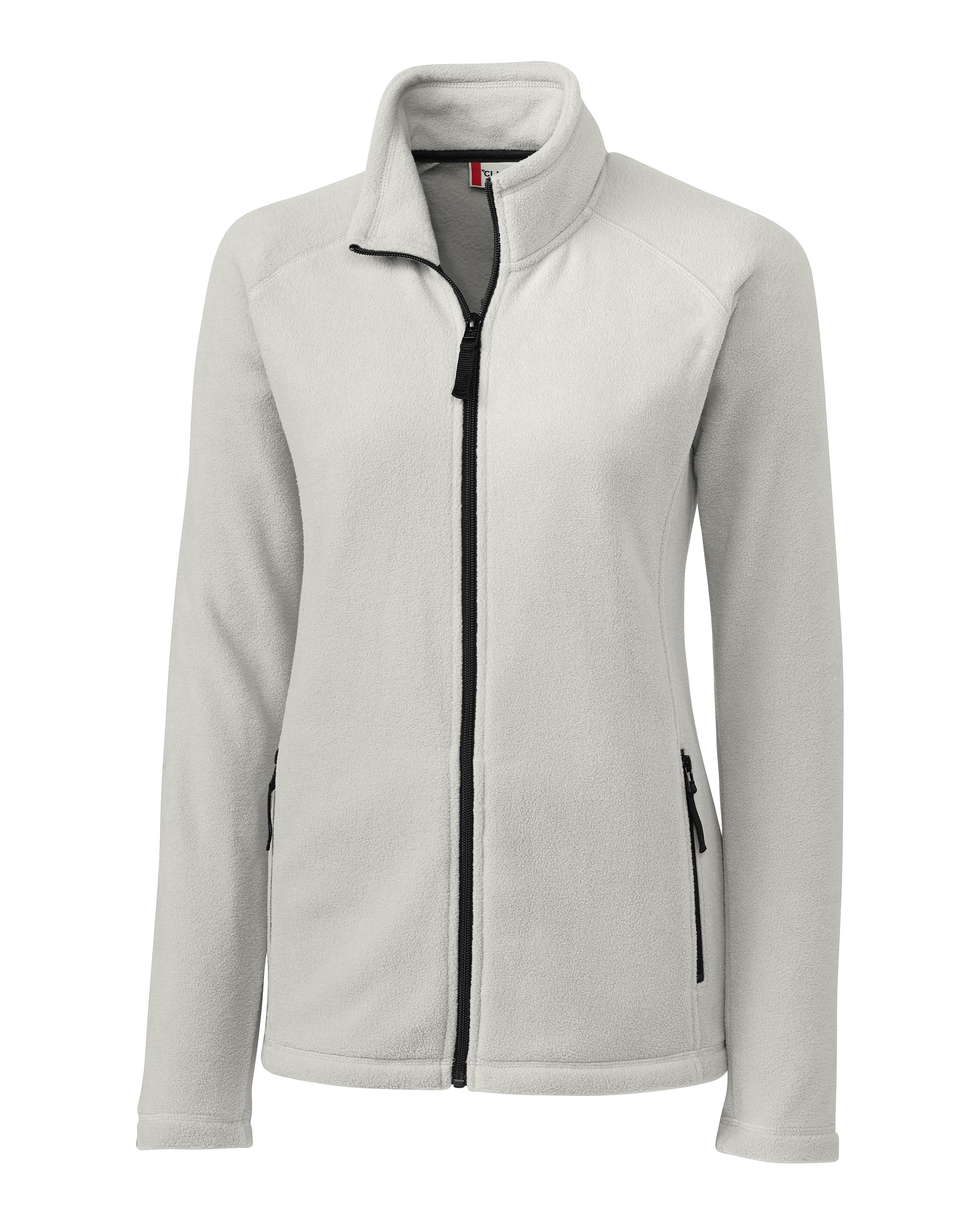 Clique Summit Performance Fleece Womens Full Zip Jacket 11