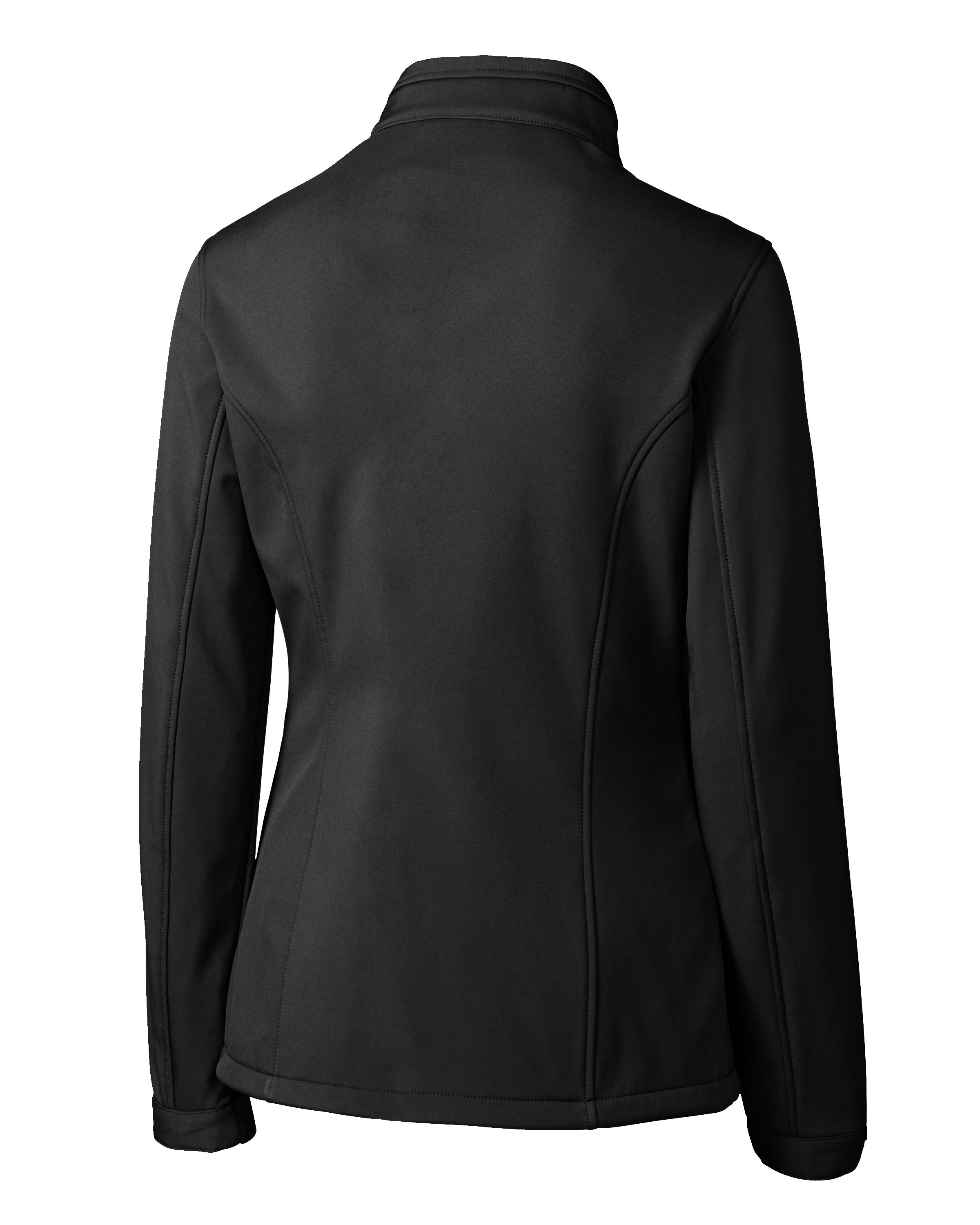 Clique Telemark Recycled Stretch Softshell Womens Full Zip Jacket 65