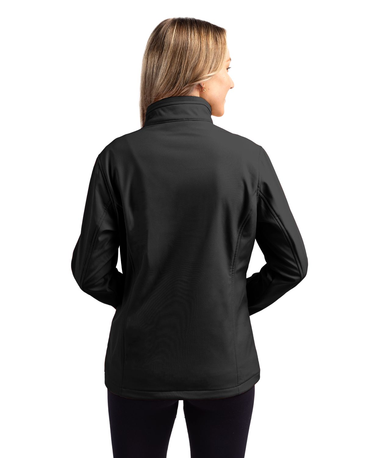 Clique Telemark Recycled Stretch Softshell Womens Full Zip Jacket 66