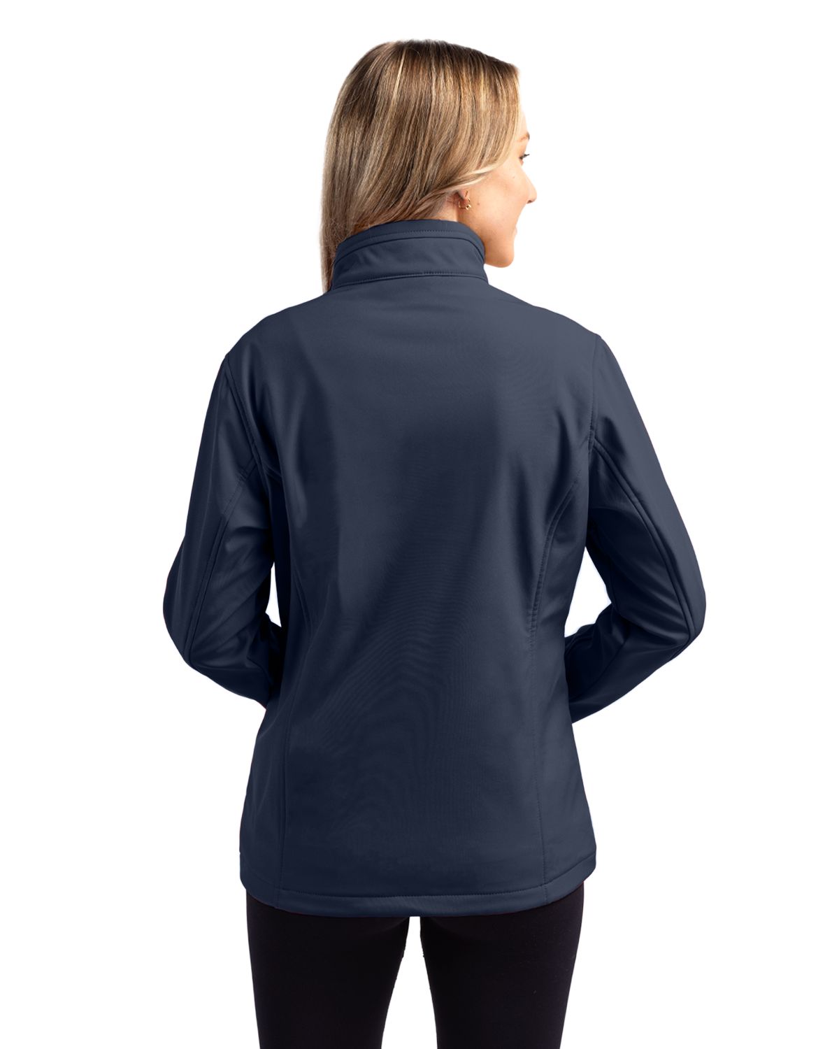 Clique Telemark Recycled Stretch Softshell Womens Full Zip Jacket 12