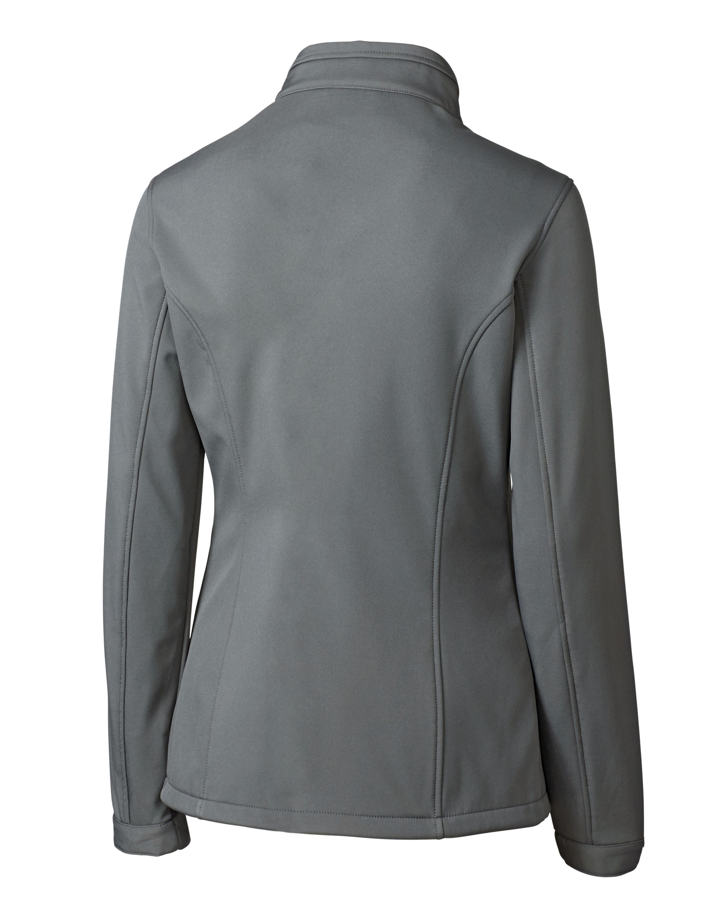 Clique Telemark Recycled Stretch Softshell Womens Full Zip Jacket 69