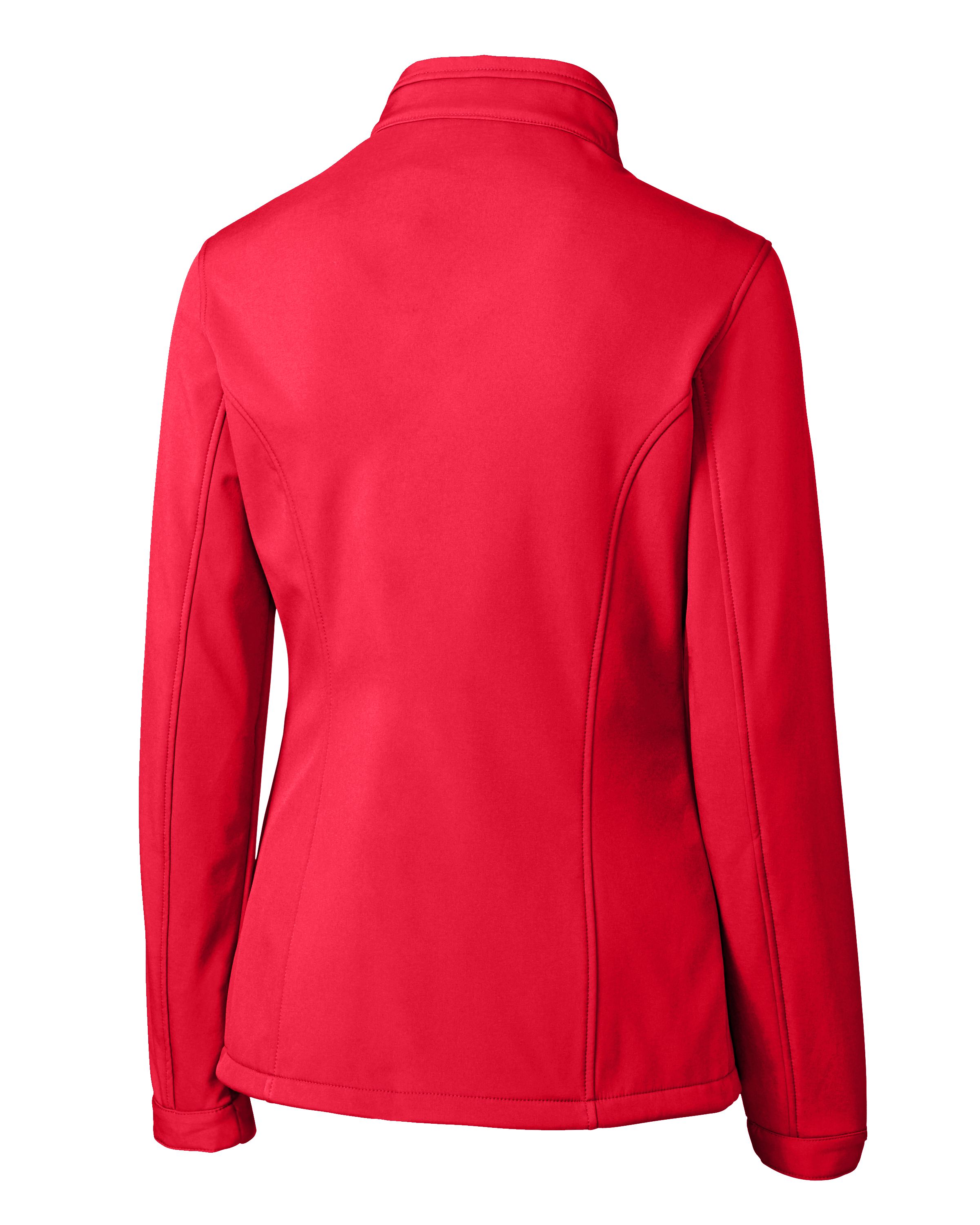 Clique Telemark Recycled Stretch Softshell Womens Full Zip Jacket 62