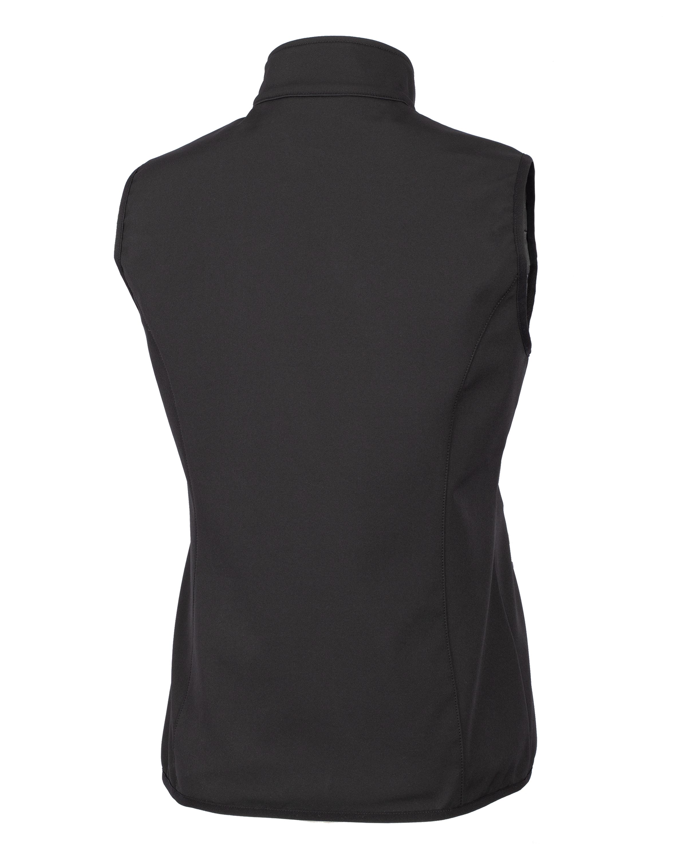 Clique Trail Recycled Stretch Softshell Womens Full Zip Vest 29