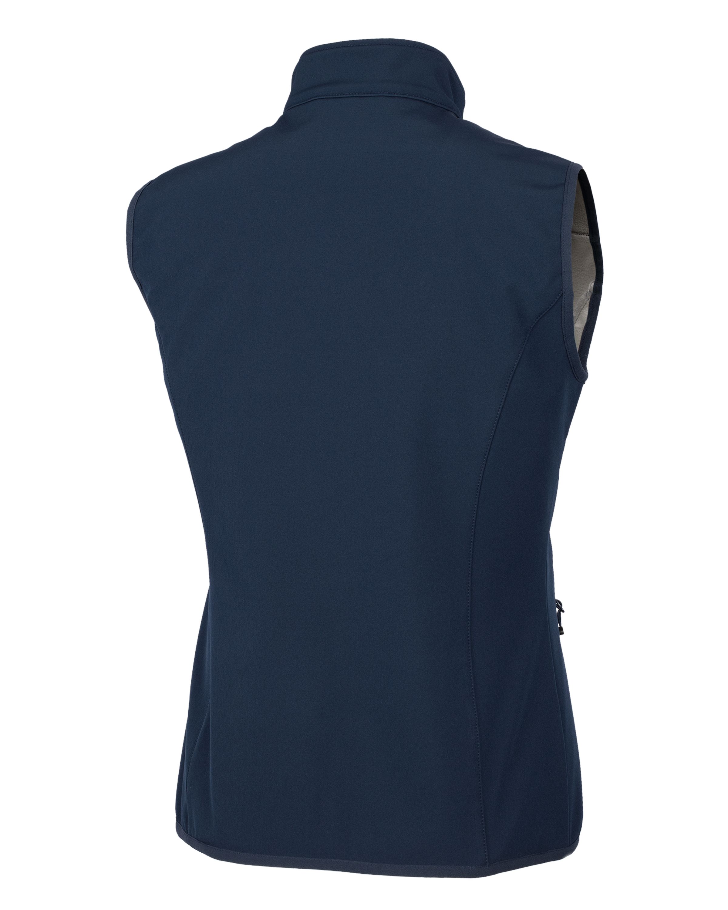 Clique Trail Recycled Stretch Softshell Womens Full Zip Vest 18