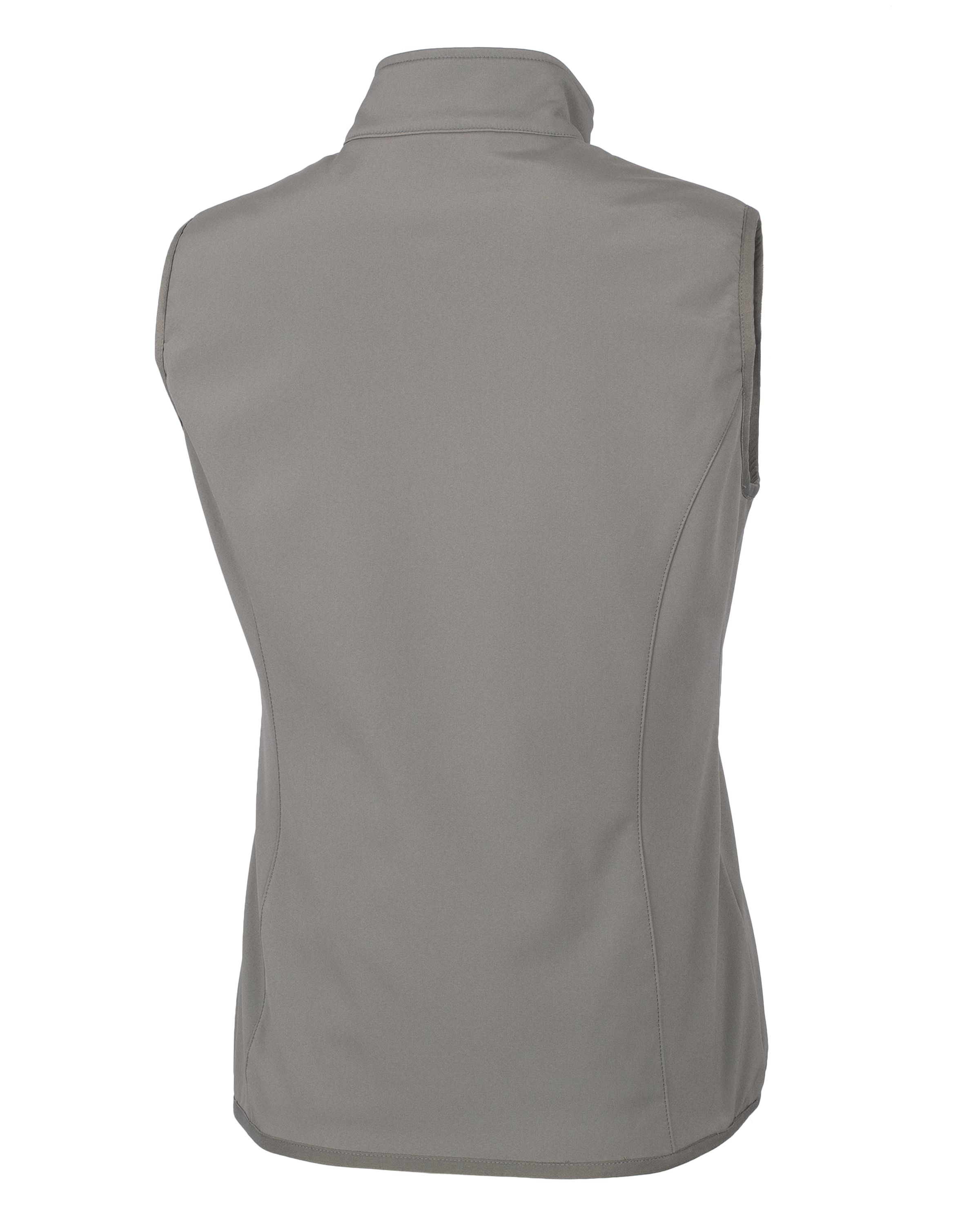 Clique Trail Recycled Stretch Softshell Womens Full Zip Vest 31